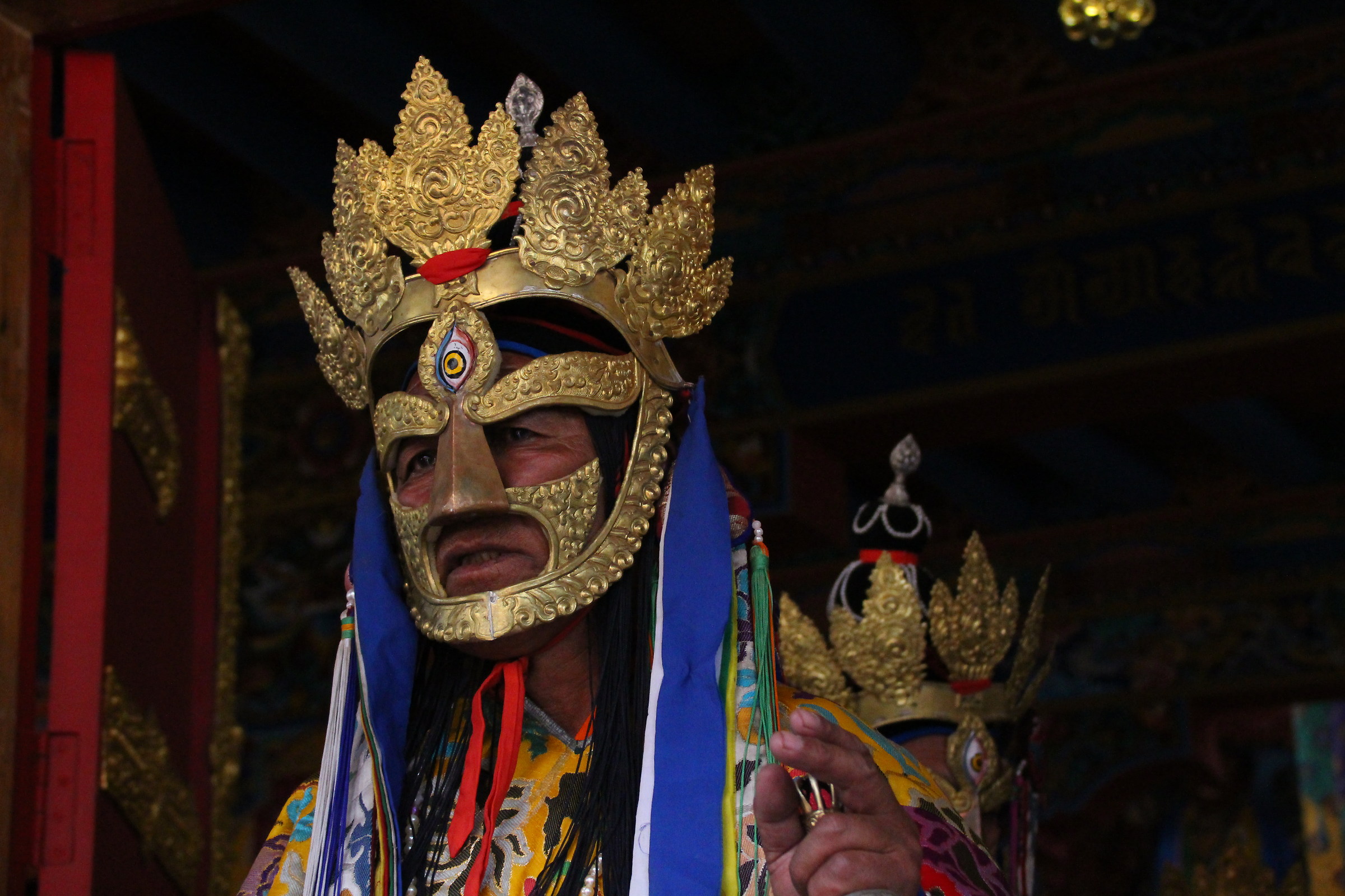 takhtog monastery (festival)