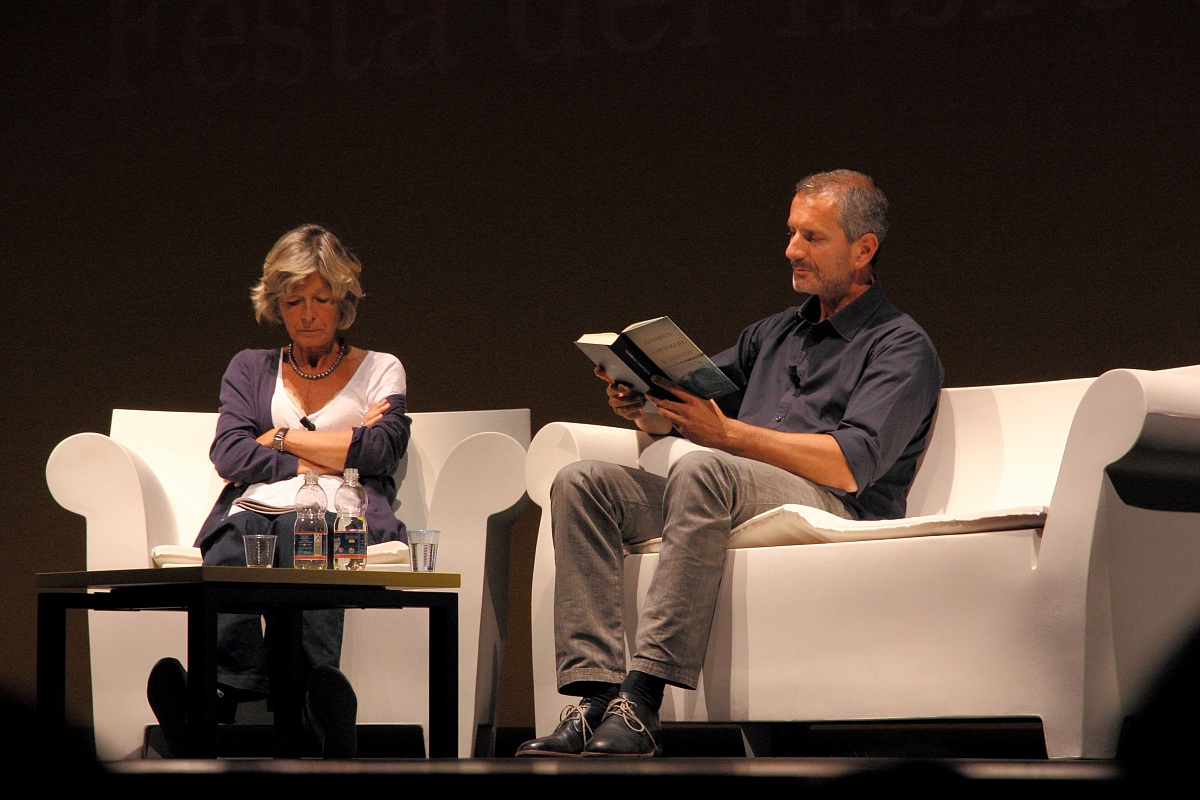 Lettura assorta di un capitolo breve