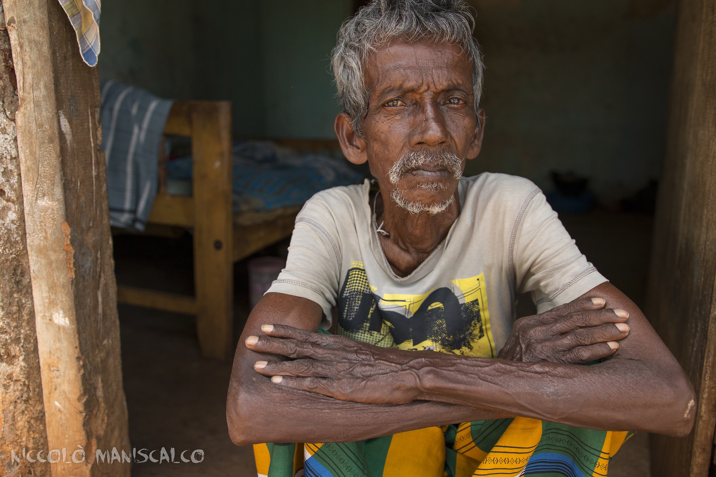 The Multiple Faces of Sri Lanka # 10