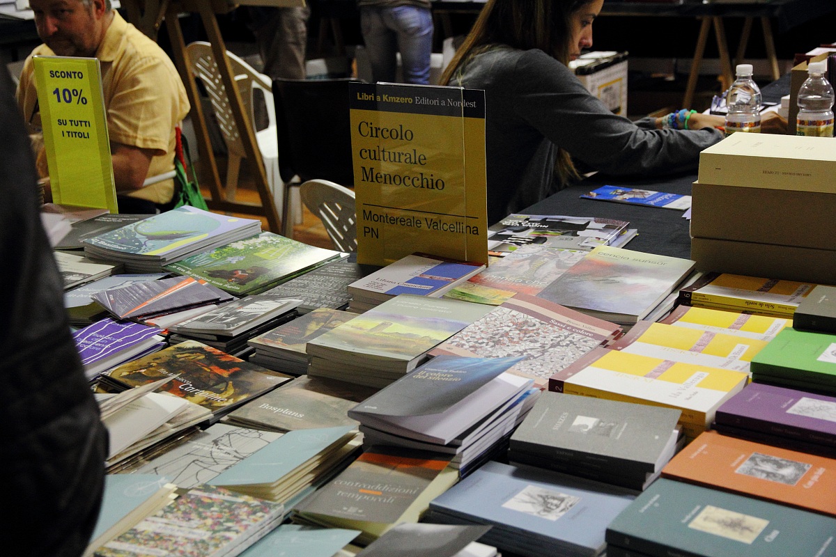 Ad esempio un editore locale