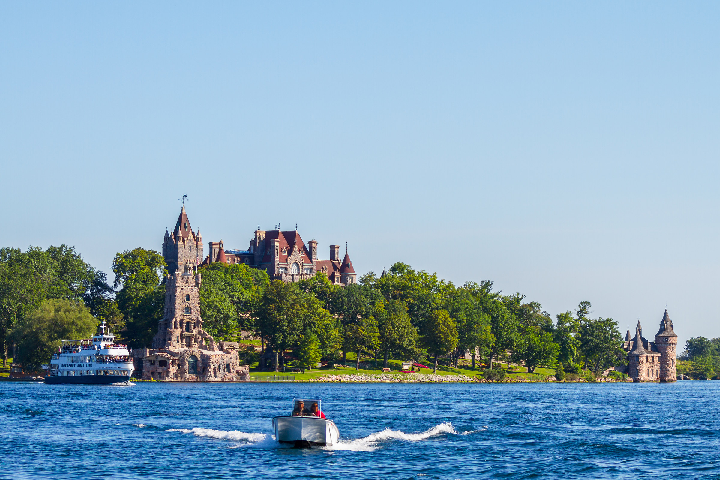Thousands of Islands - Canada