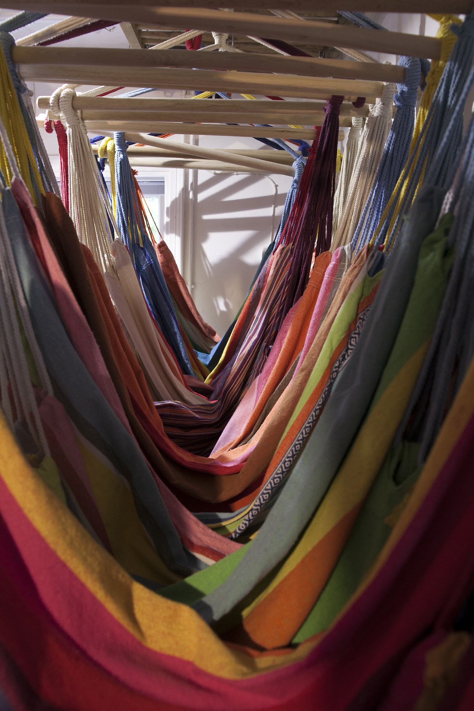 il negozio delle amache