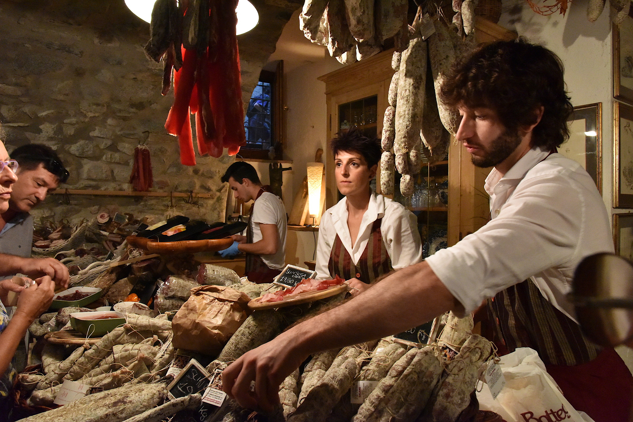 Al Mercato di Bienno