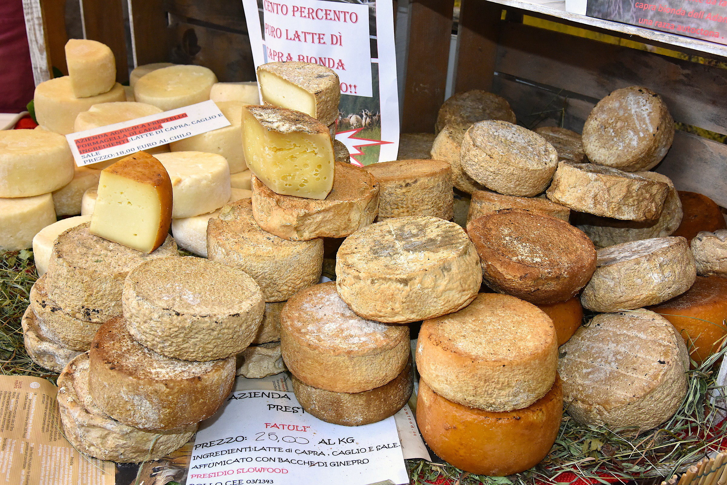 Al Mercato di Bienno