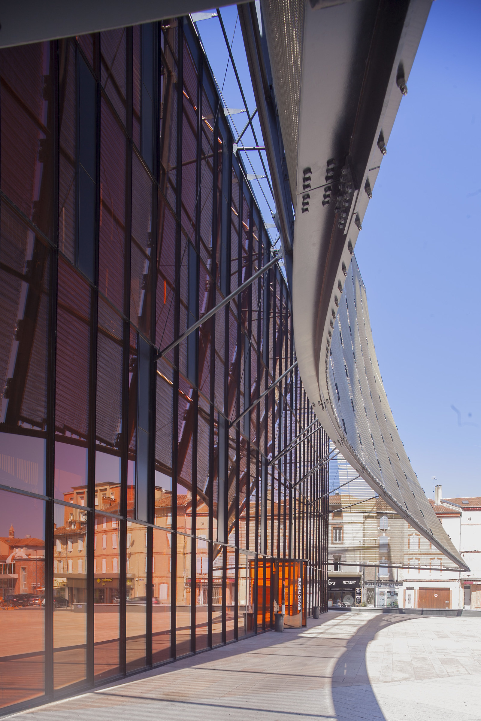 Albi-the new theater-1