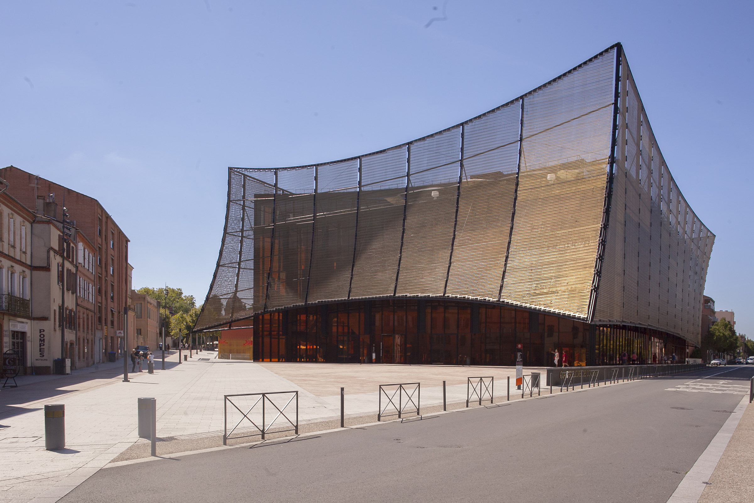 Albi-The New Theater 3