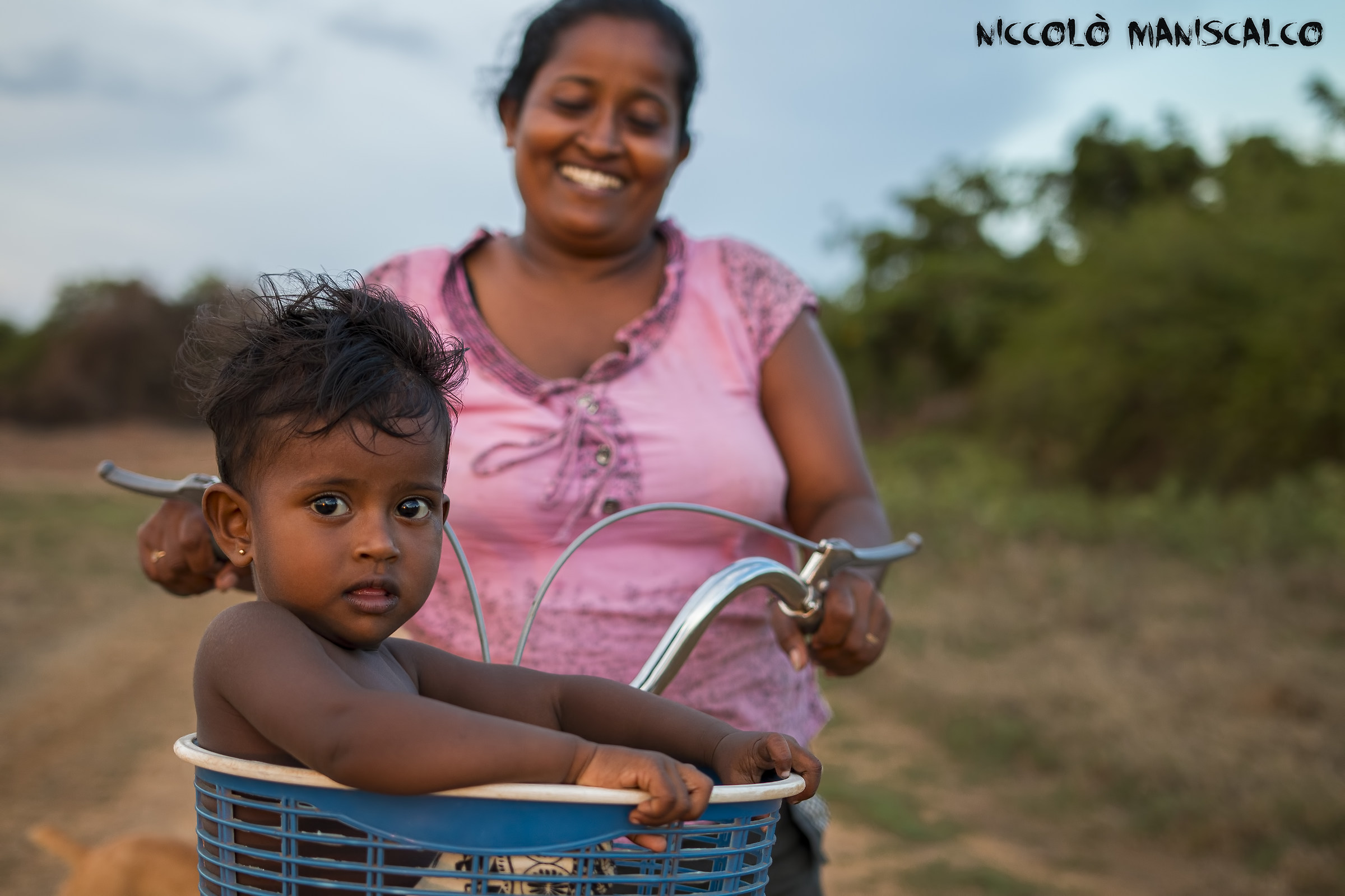 The Many Faces of Sri Lanka # 13