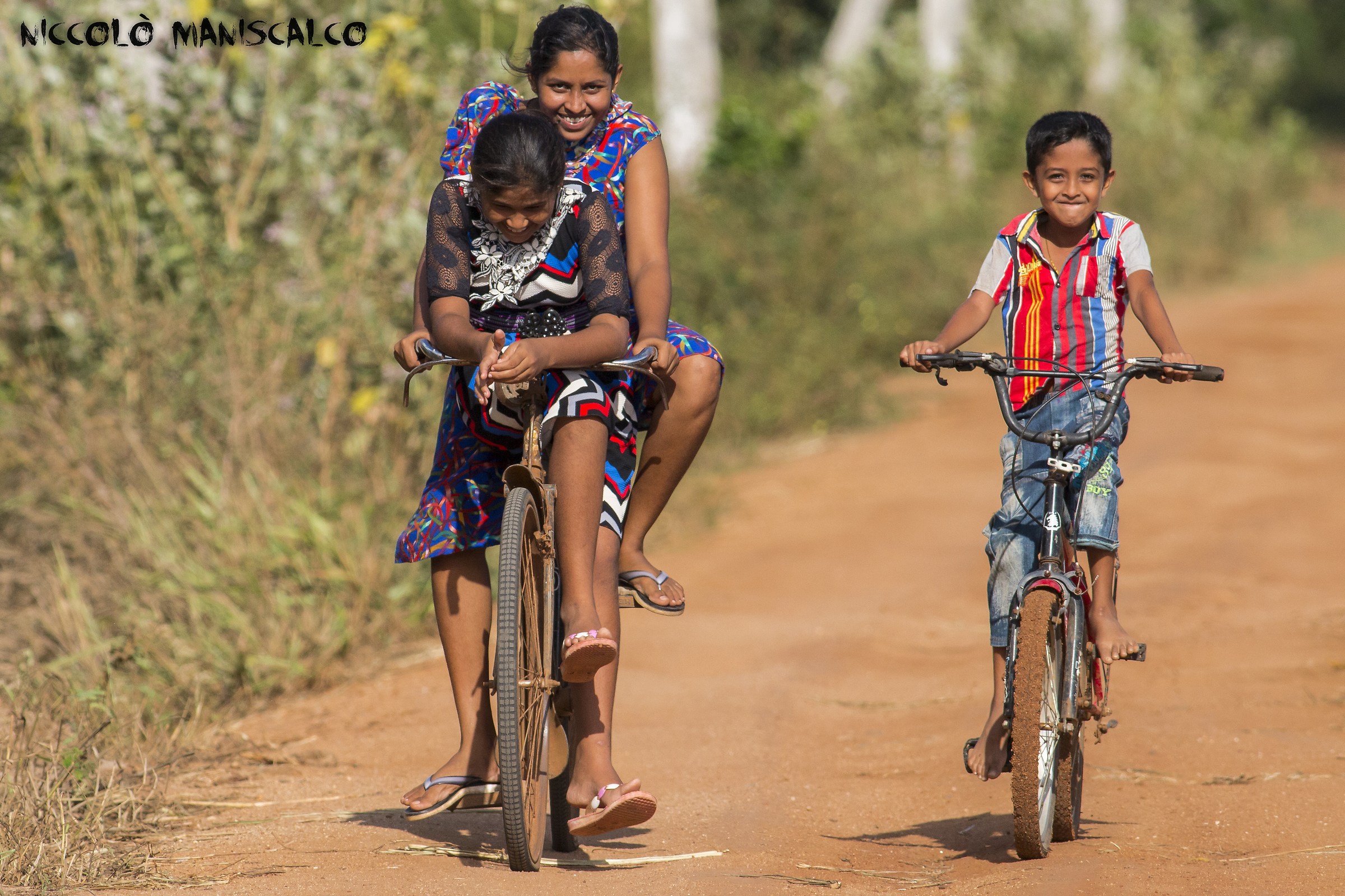 The Multiple Faces of Sri Lanka # 14