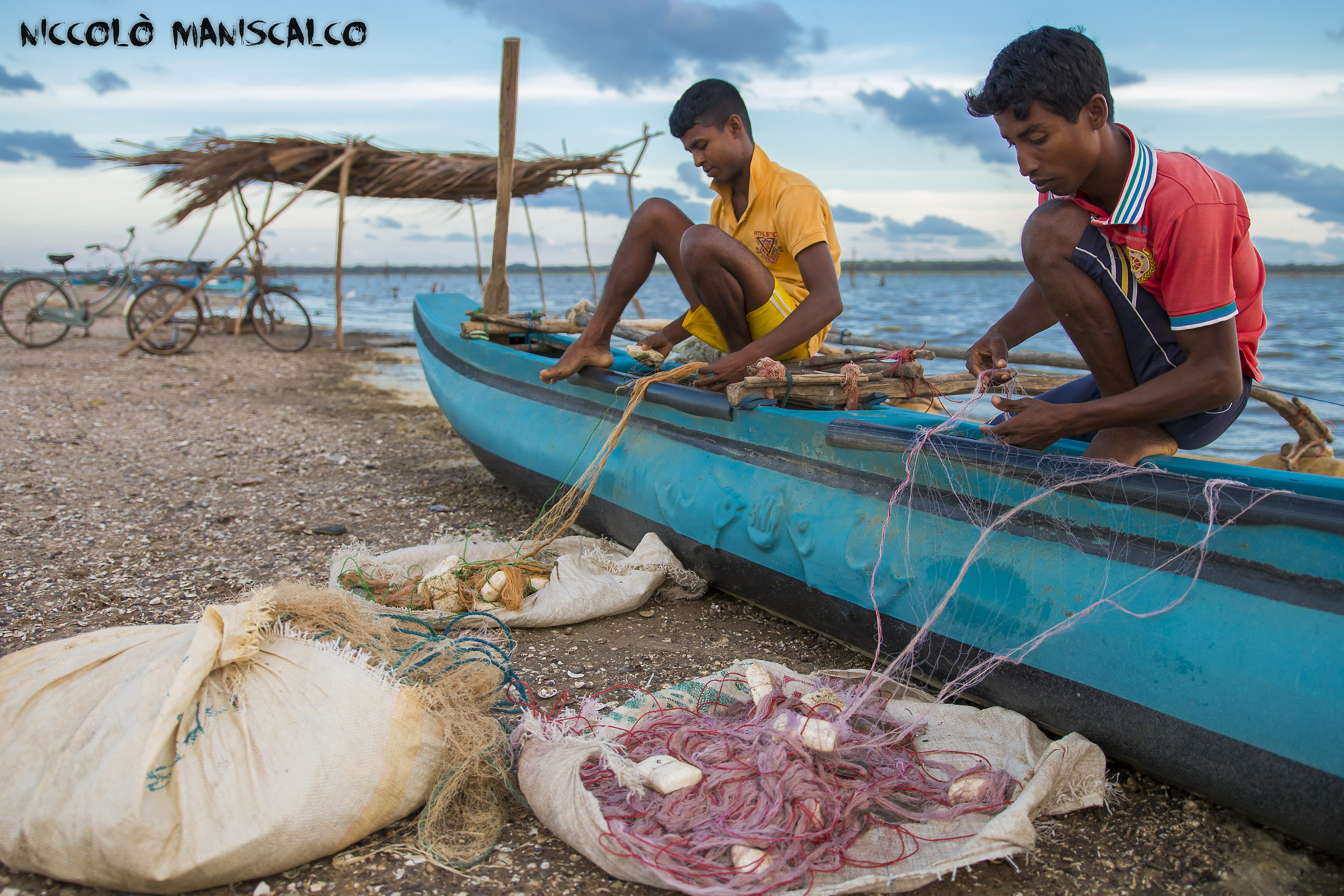 The Many Faces of Sri Lanka # 16
