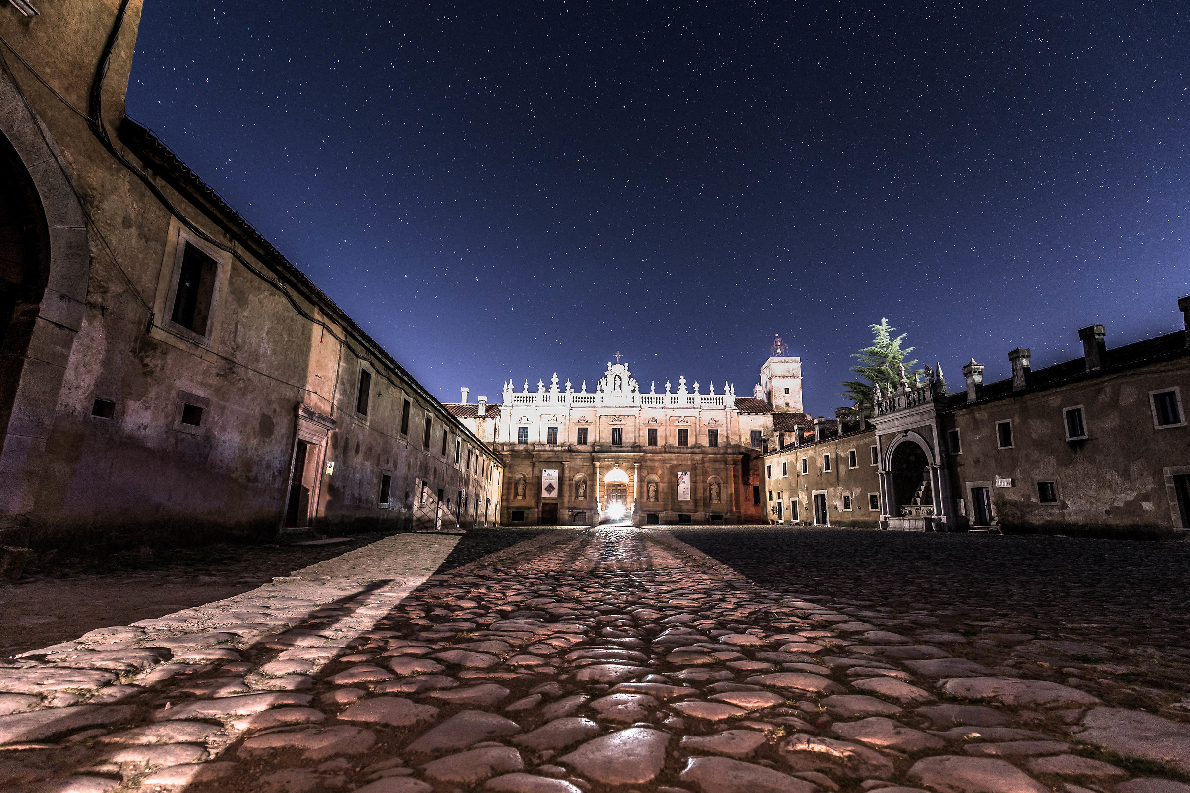 certosa di san lorenzo