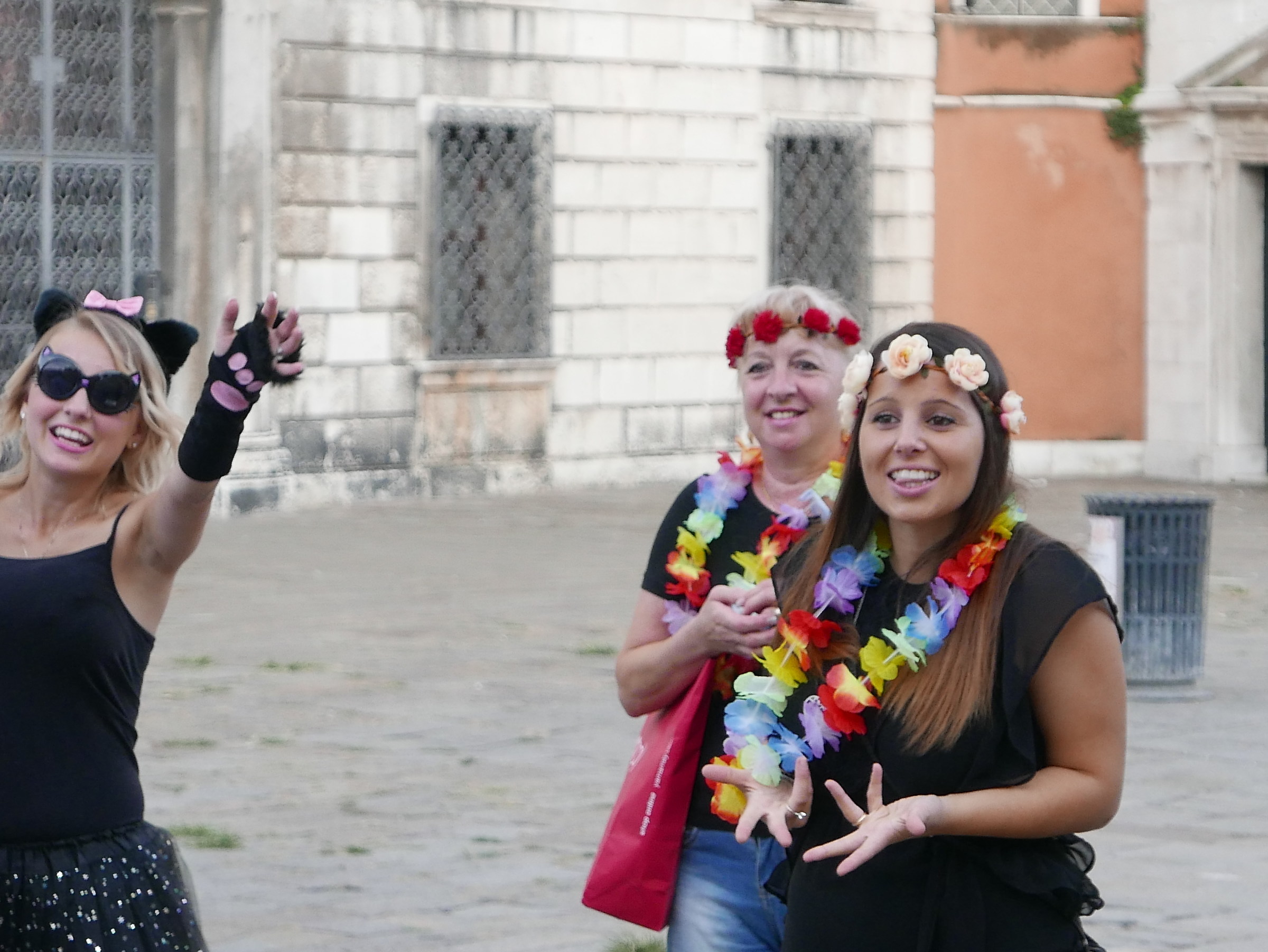 Venezia Petite fête Campo San Geremia