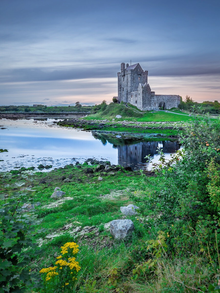 Dunguaire Castle