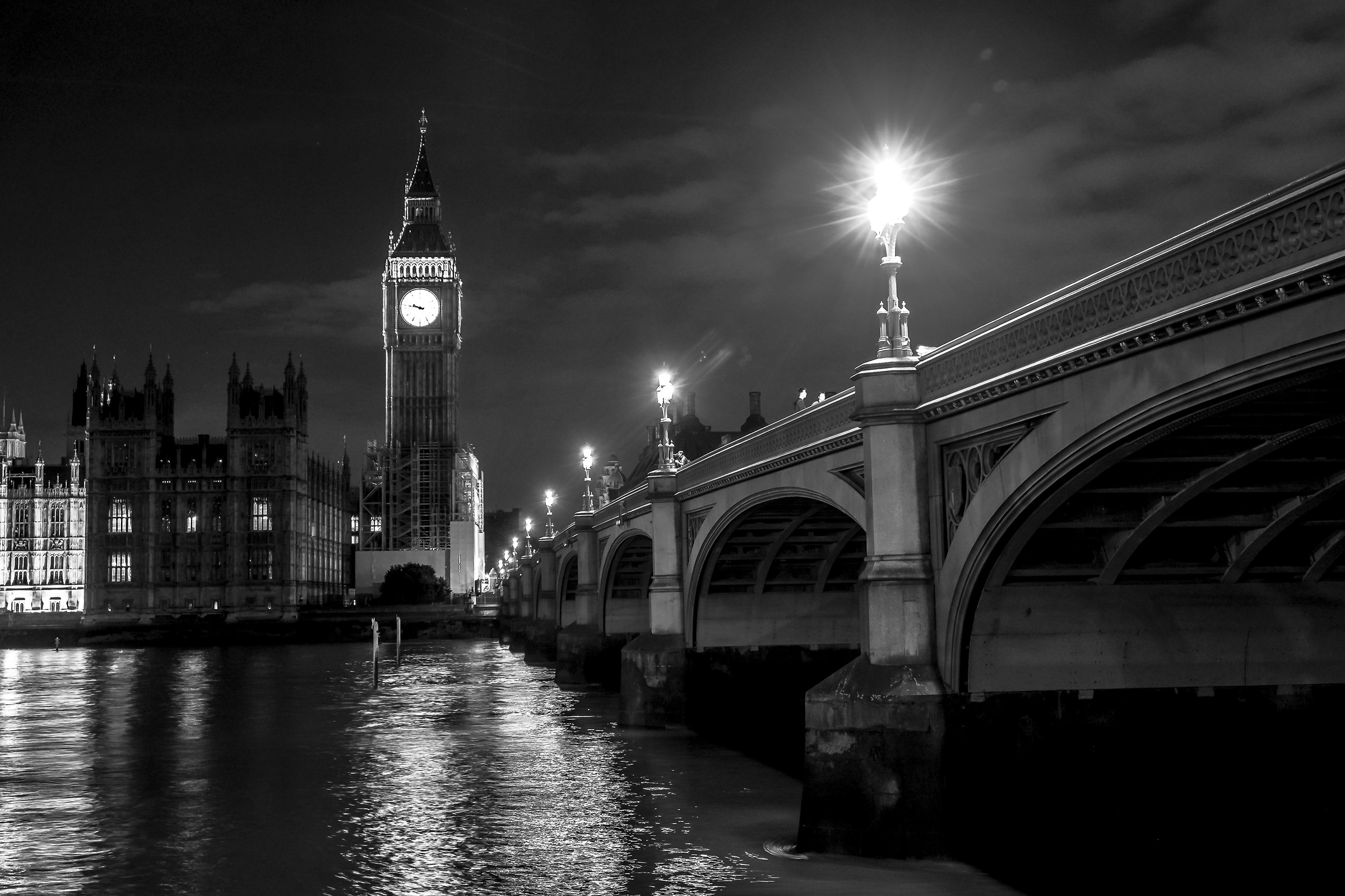 Westminster bridge