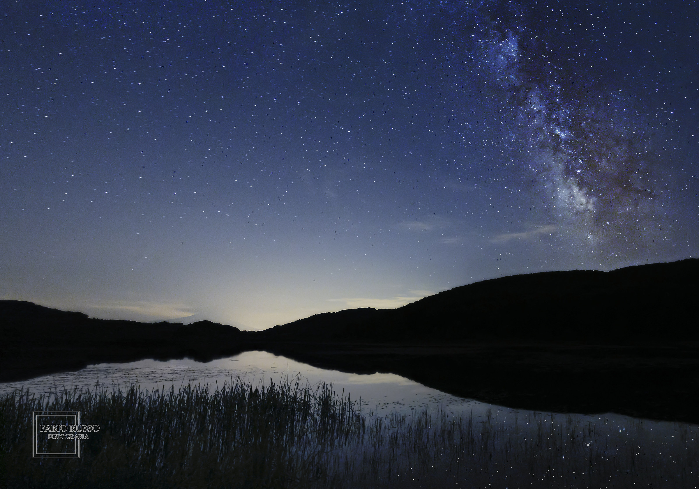 MilkyWay is Biviere's Lake