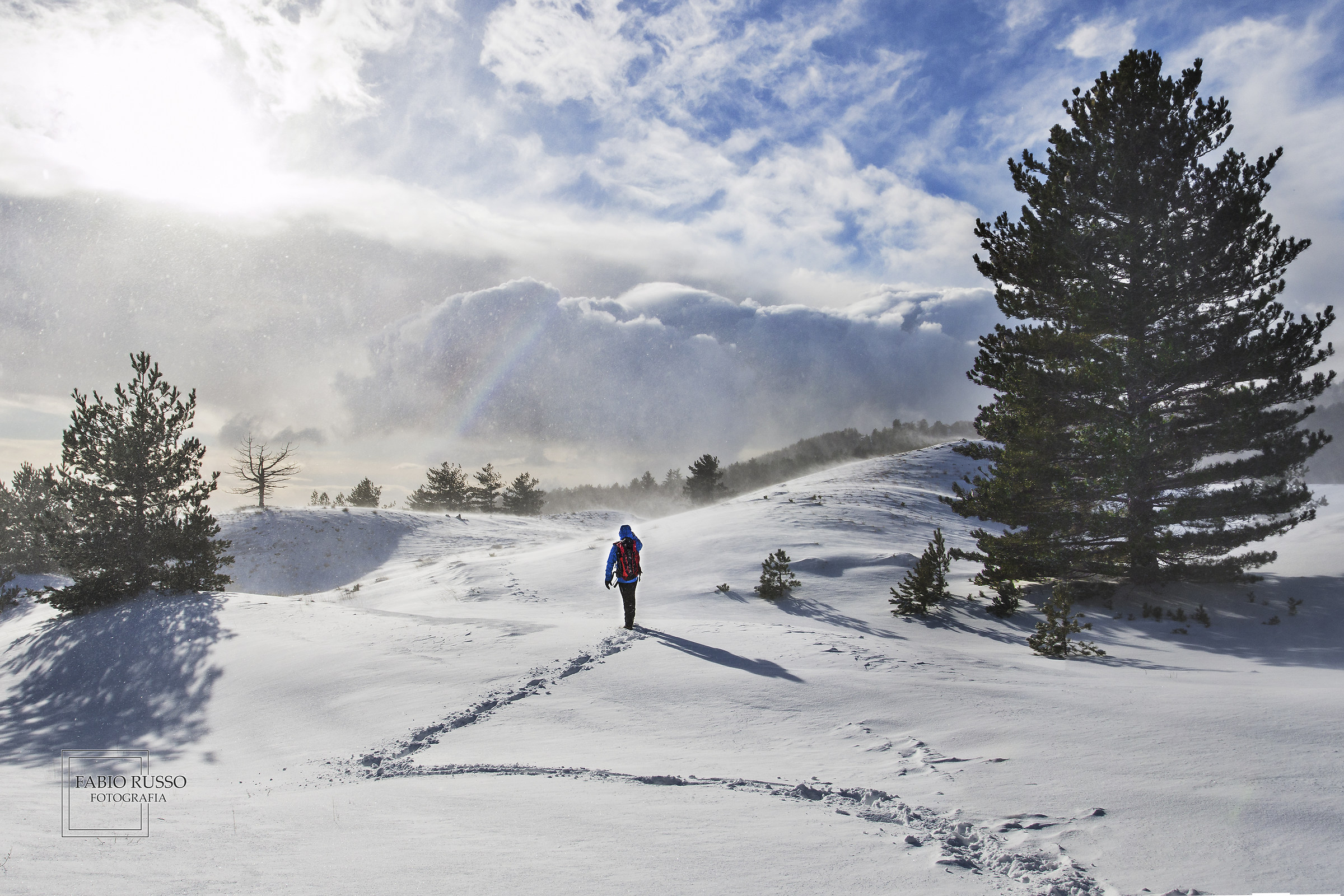Look over the Rainbow