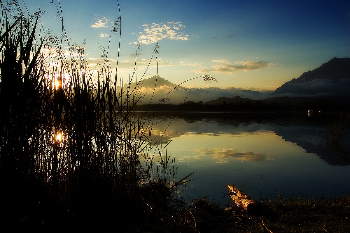 Against the strain of modern life