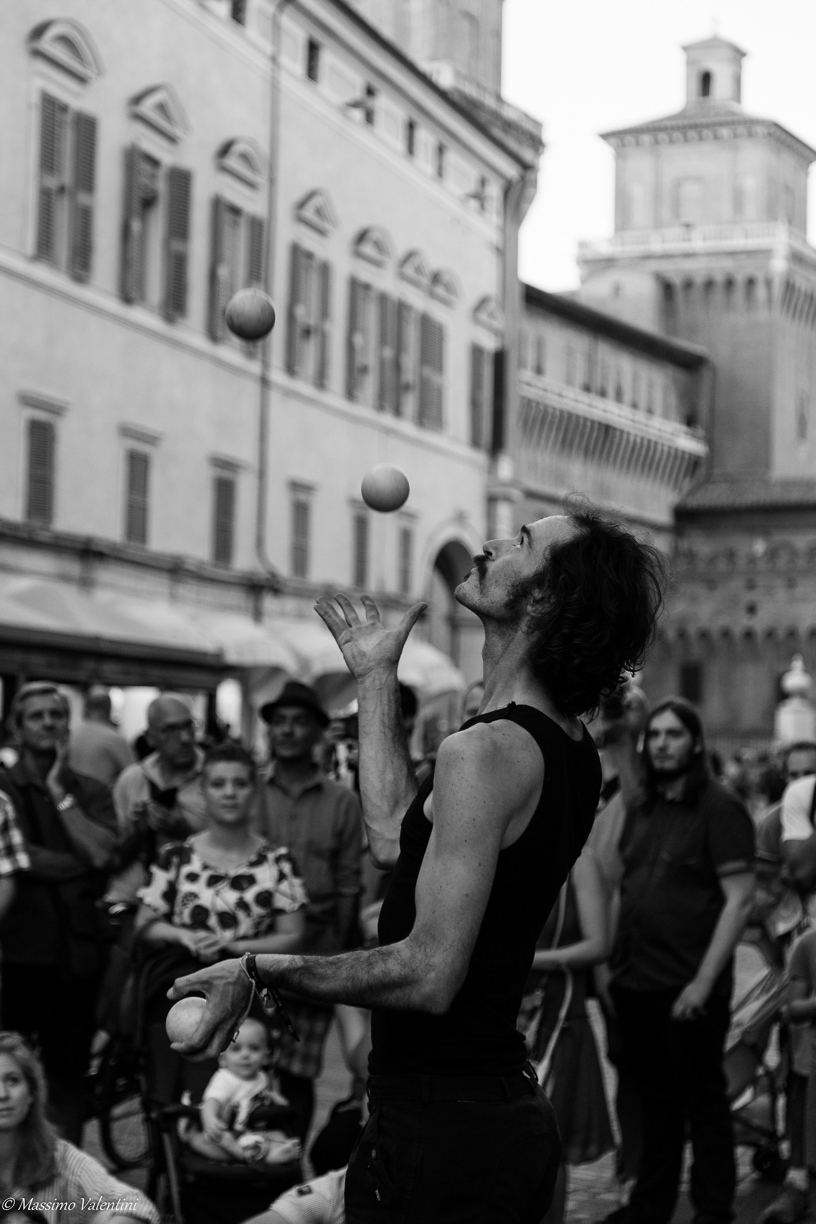 Ferrara Buskers Festival 2017