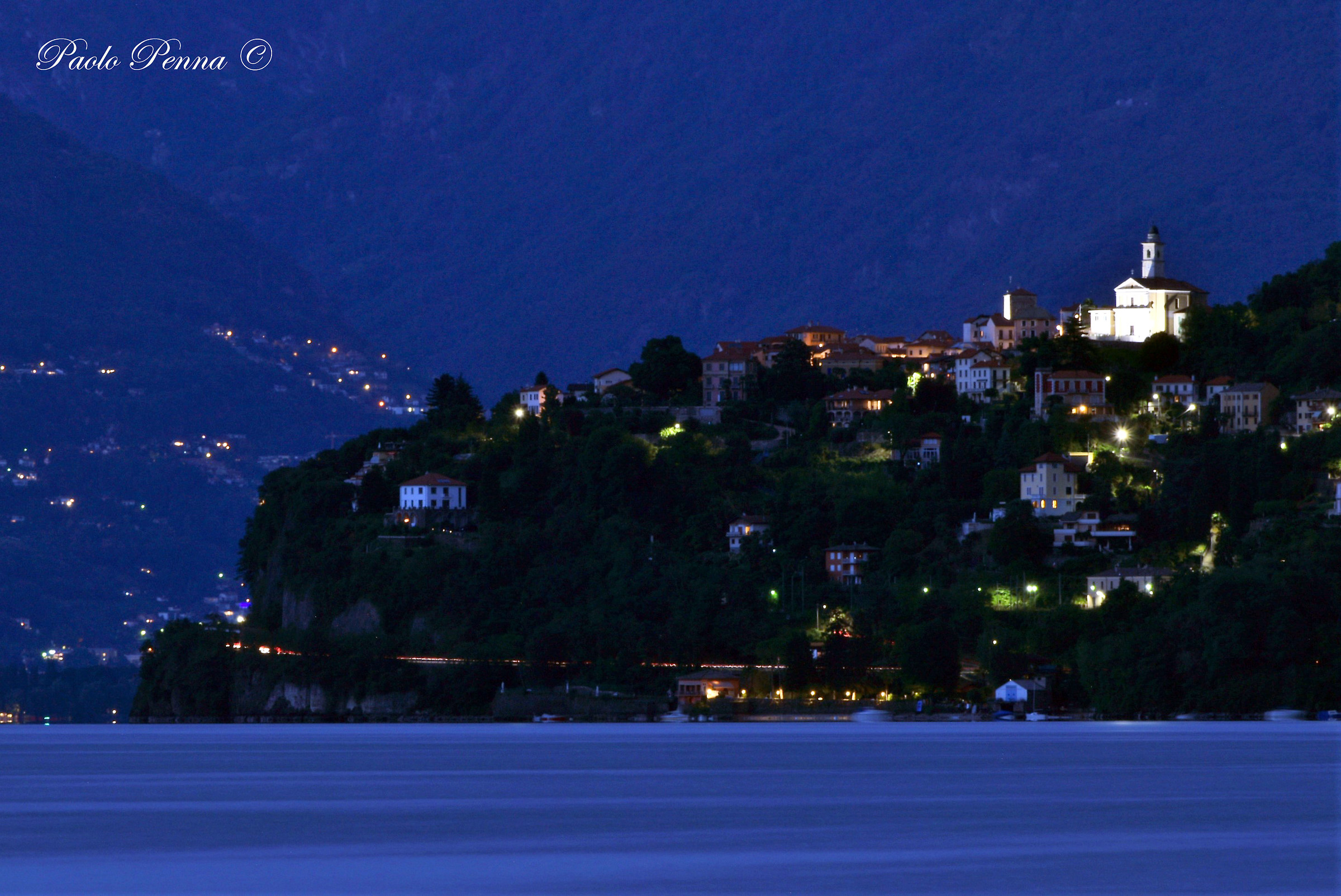 Pino sul Lago Magiore