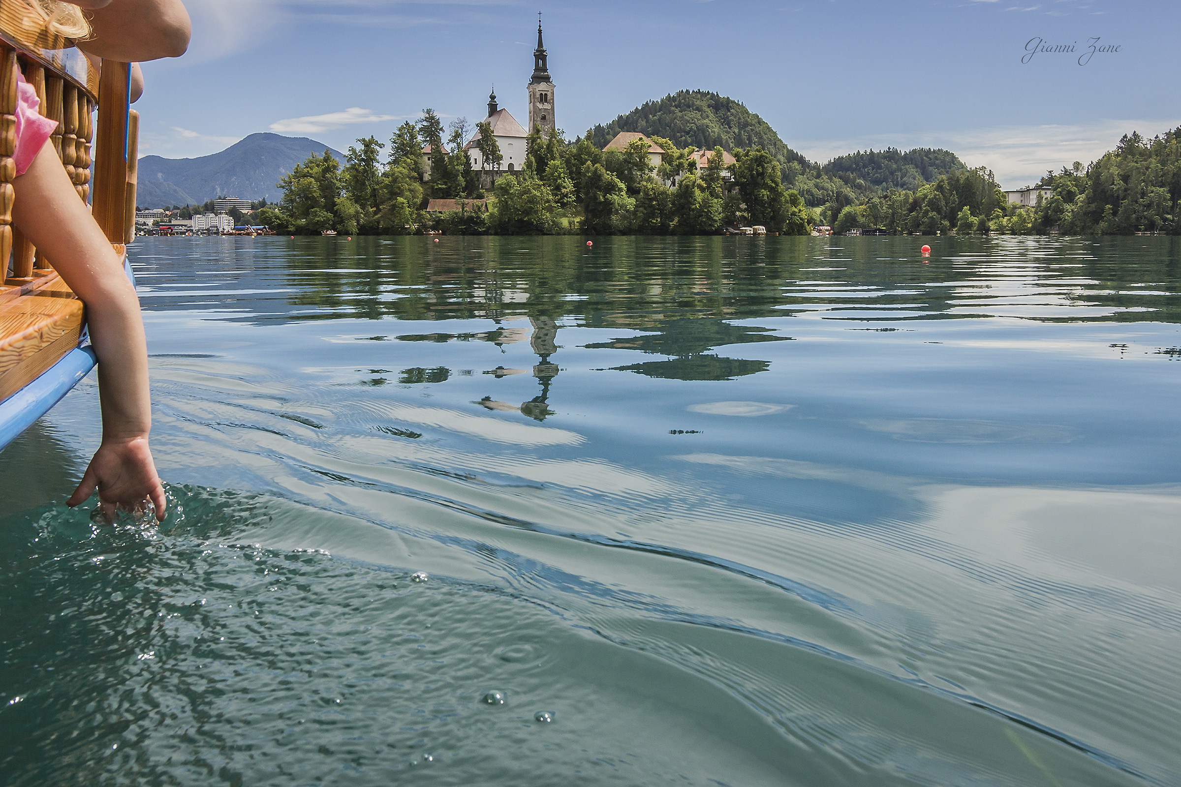 Lake Bled