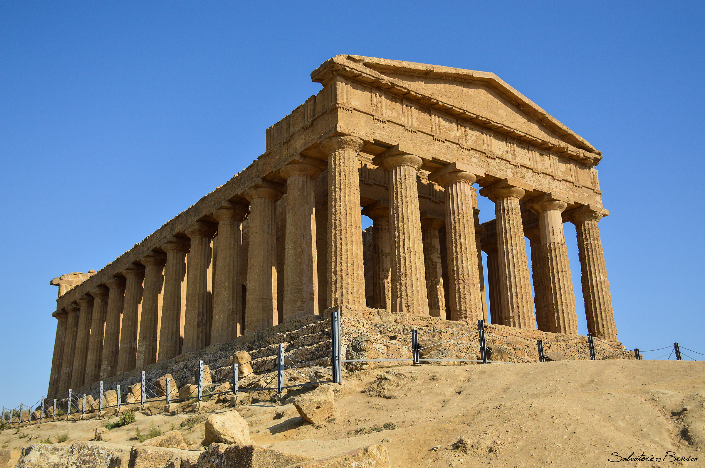 Tempio della Concordia - Agrigento