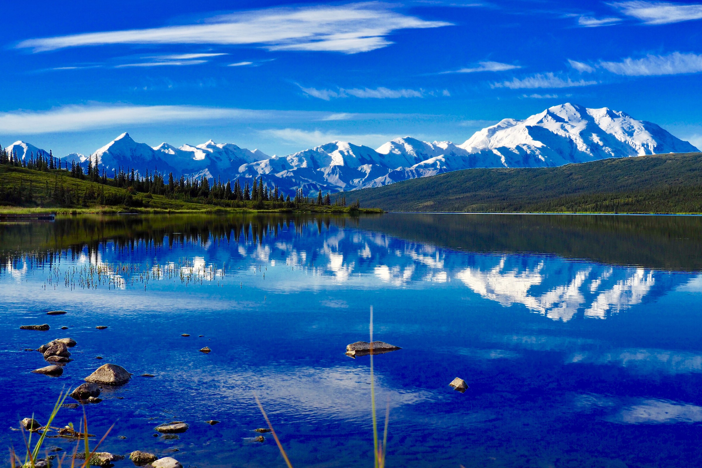 Reflection Point Denali