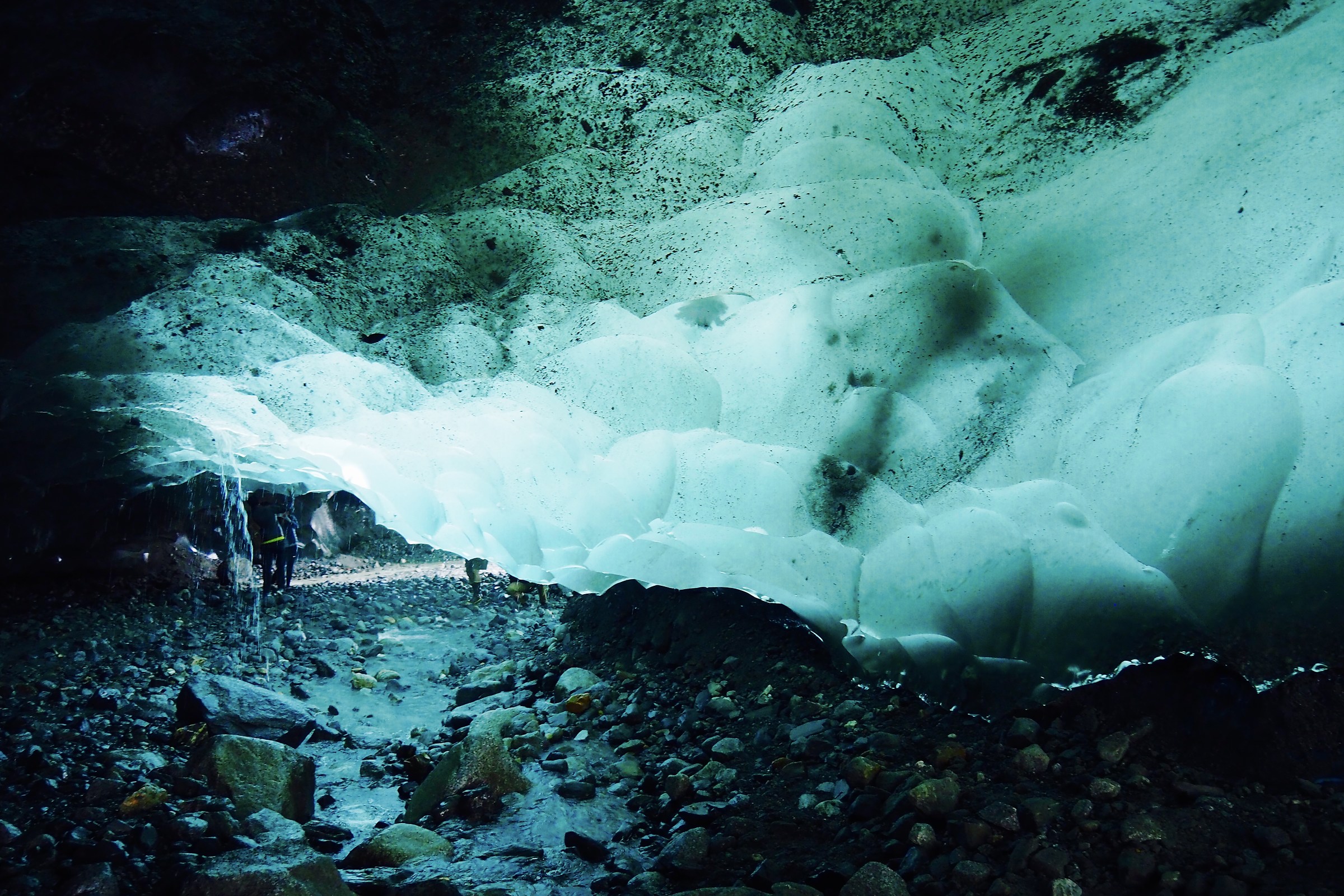 Ice Cave