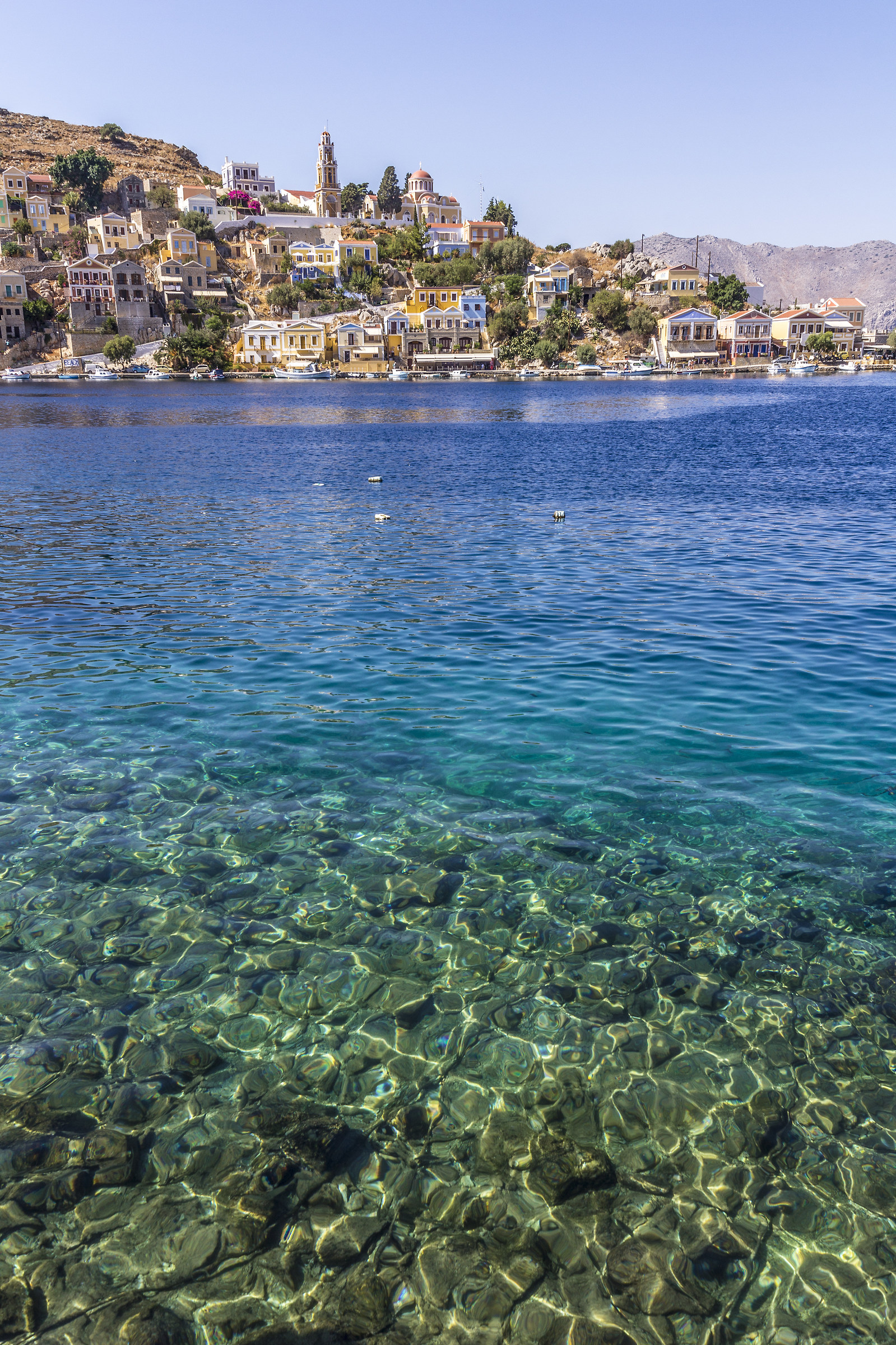 Mediterraneo - Isola di Simi