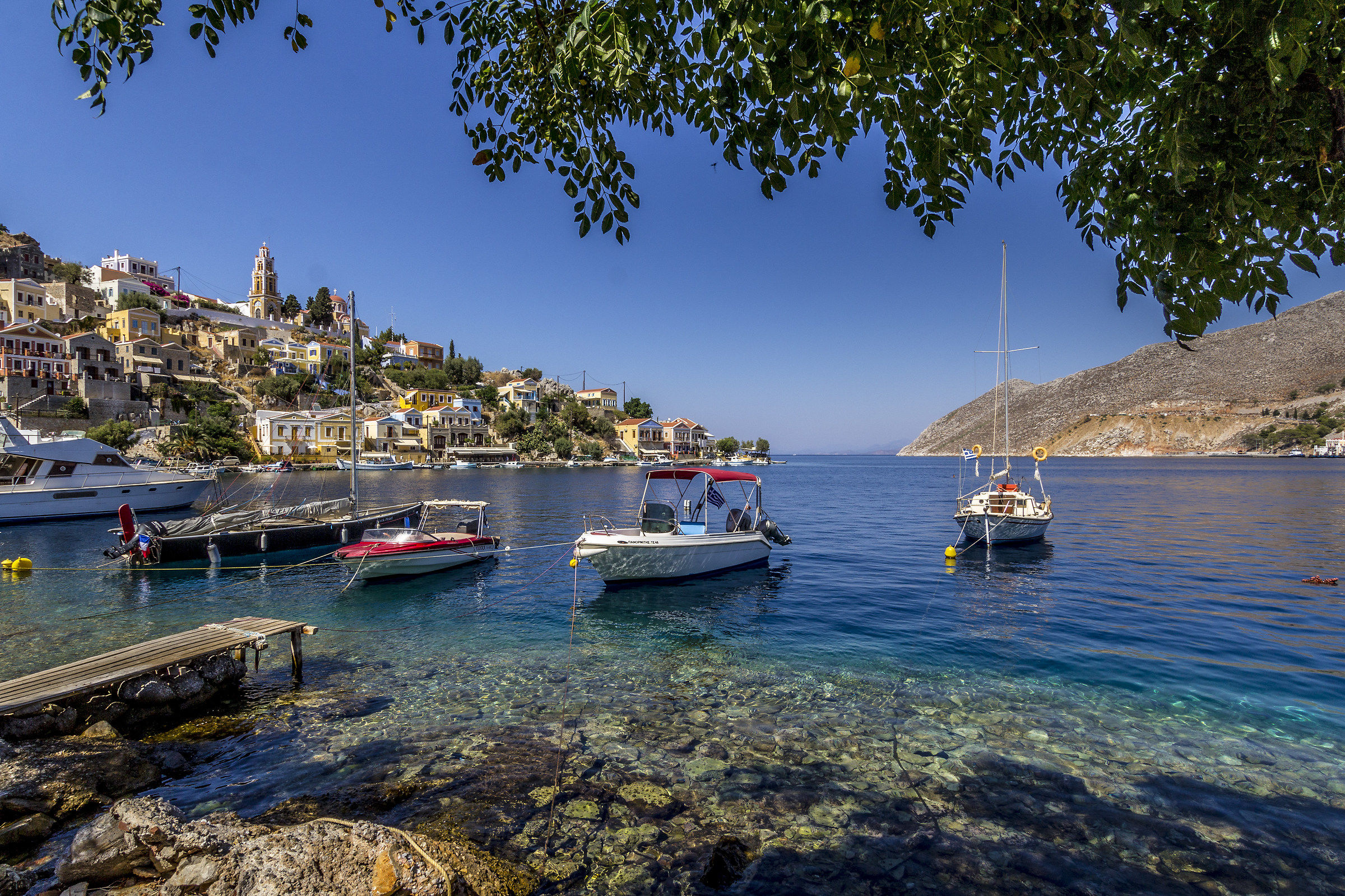 Mediterraneo - Isola di Simi 2