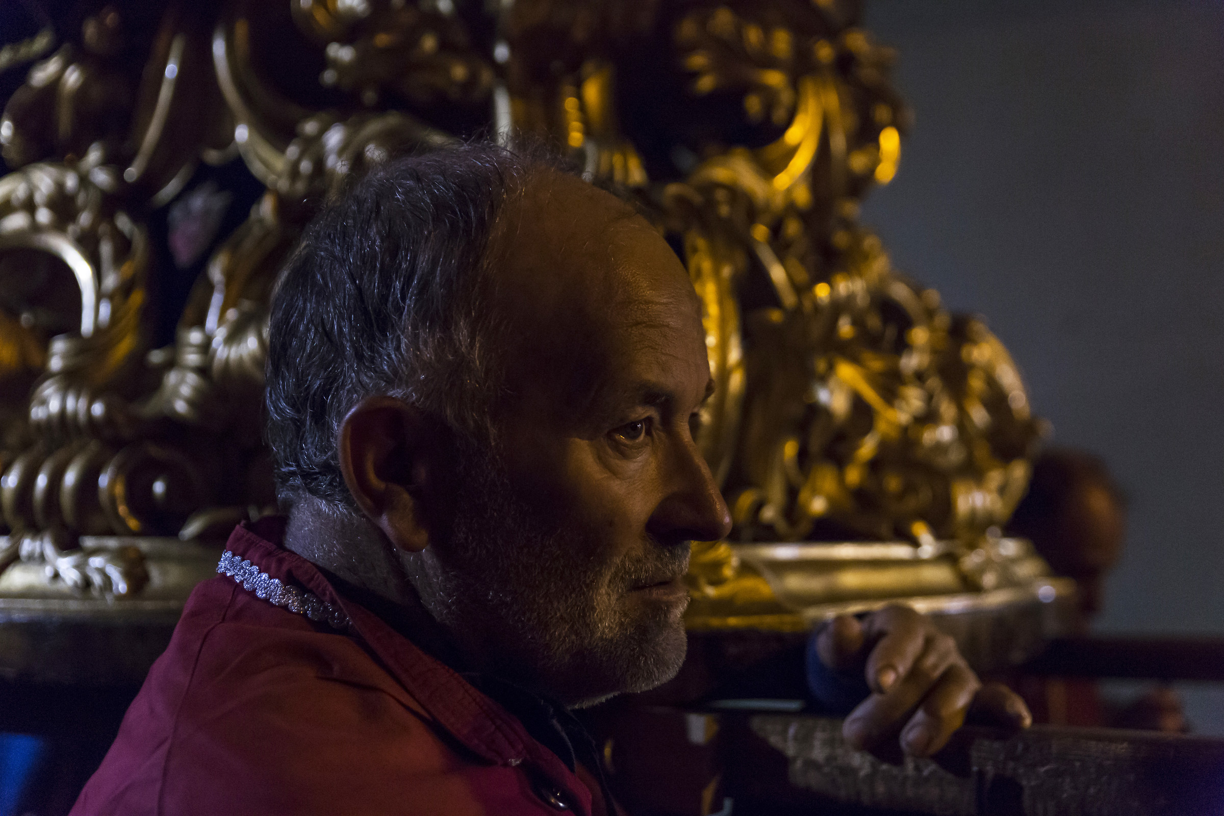 Processione del Venerdì Santo di Penne (prov. PE)