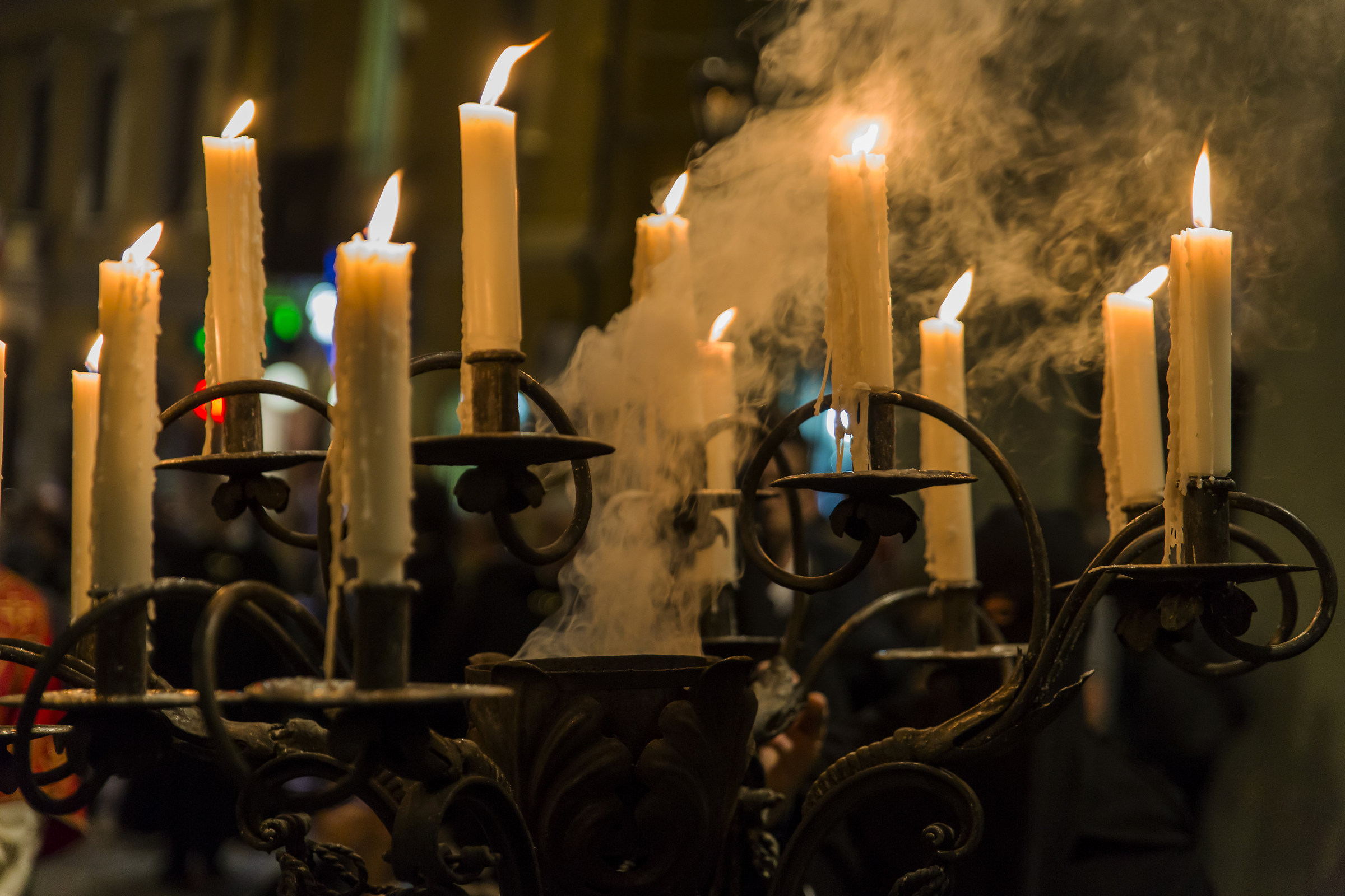 Procession of Good Friday of Penne (PE)