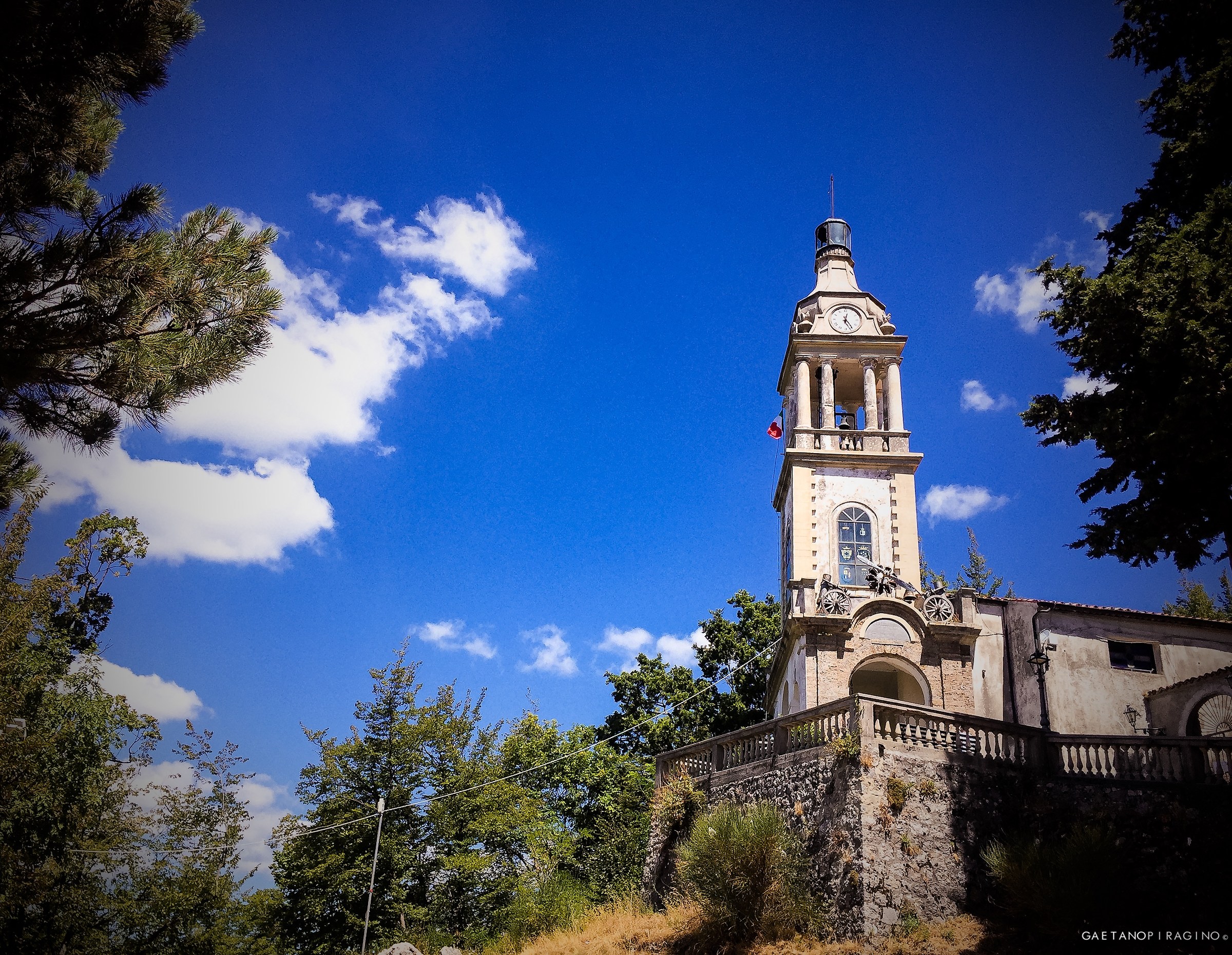 Faro Votivo (Mormanno)