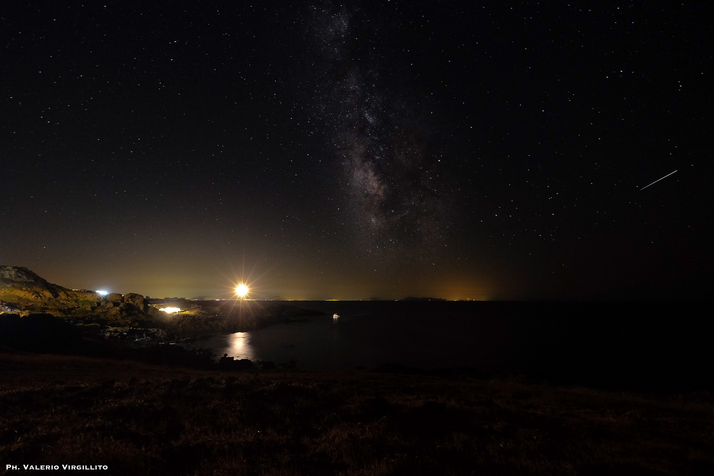 Starry Tower Punta Spreader