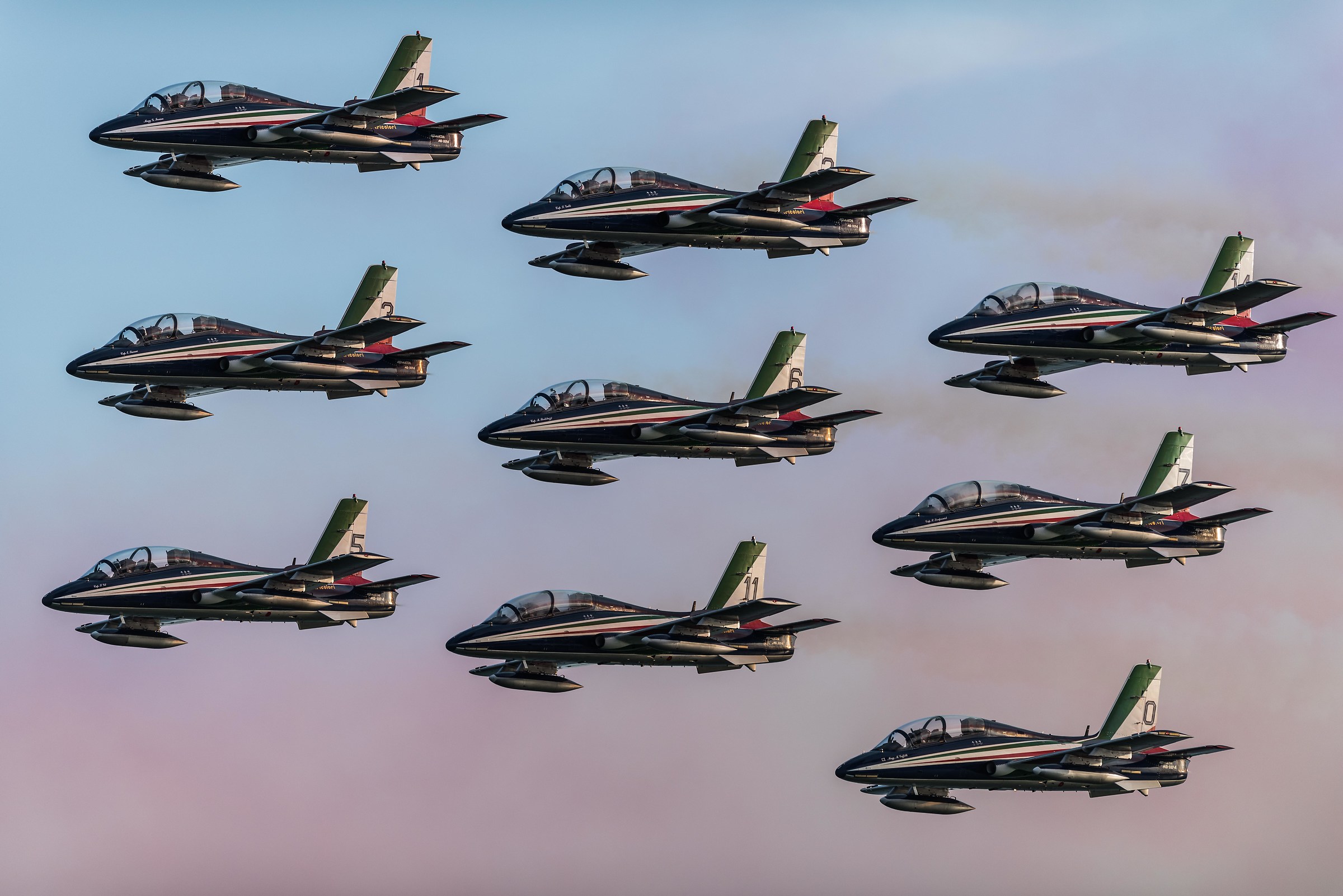 Frecce tricolore