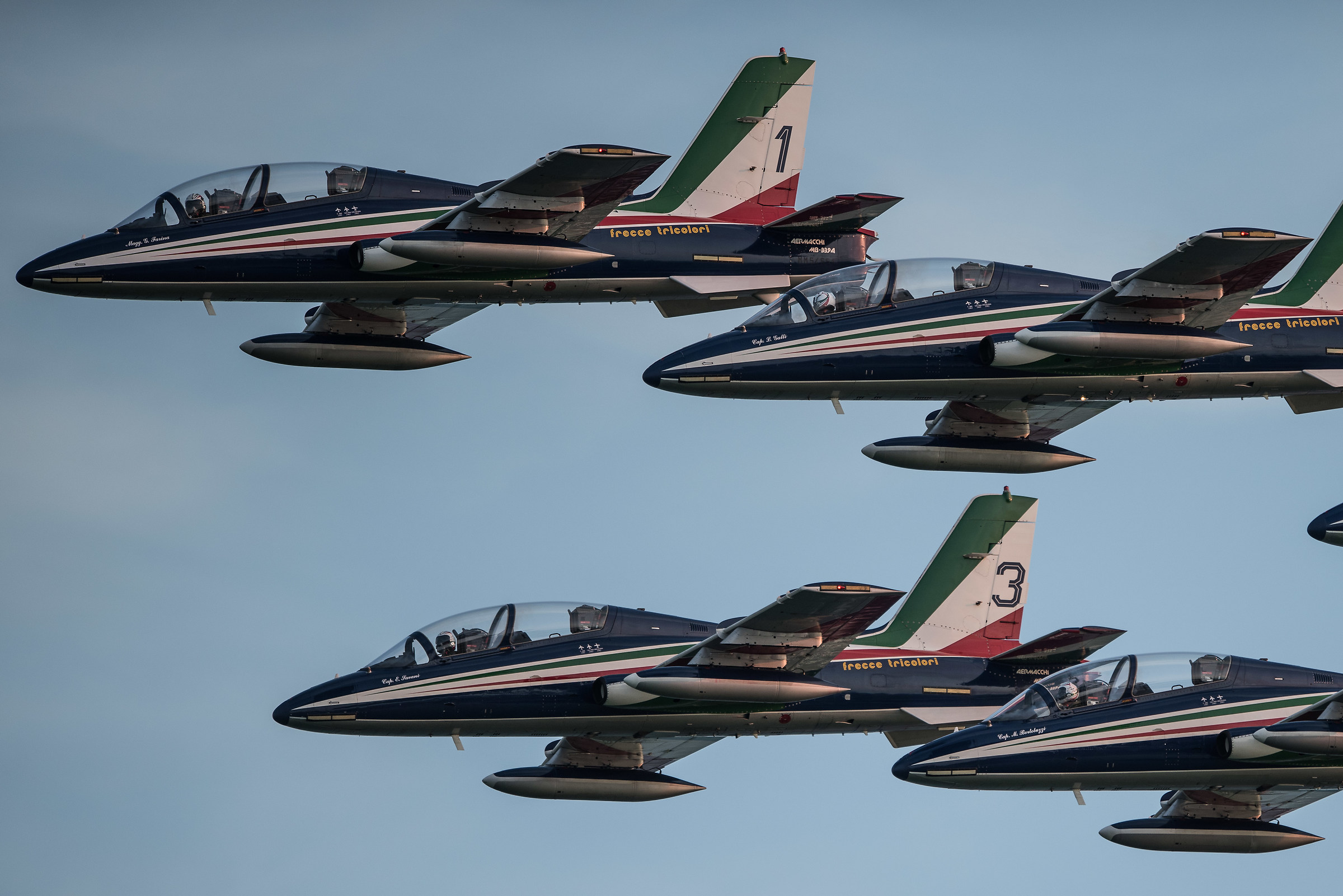 Frecce tricolore