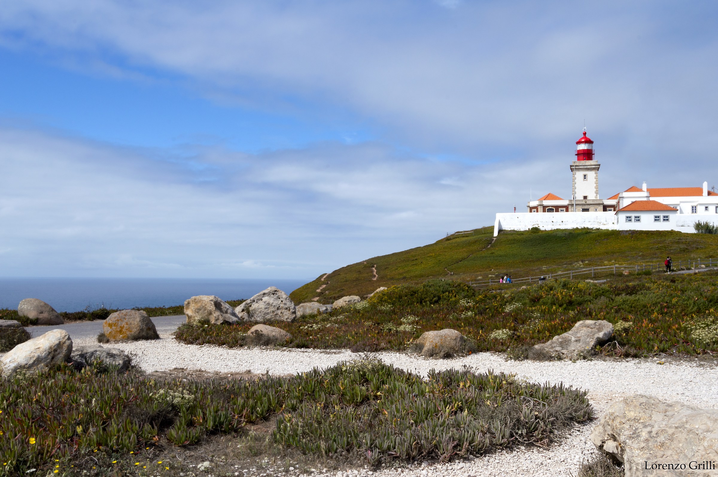Cabo da Roca 2015 Portugal