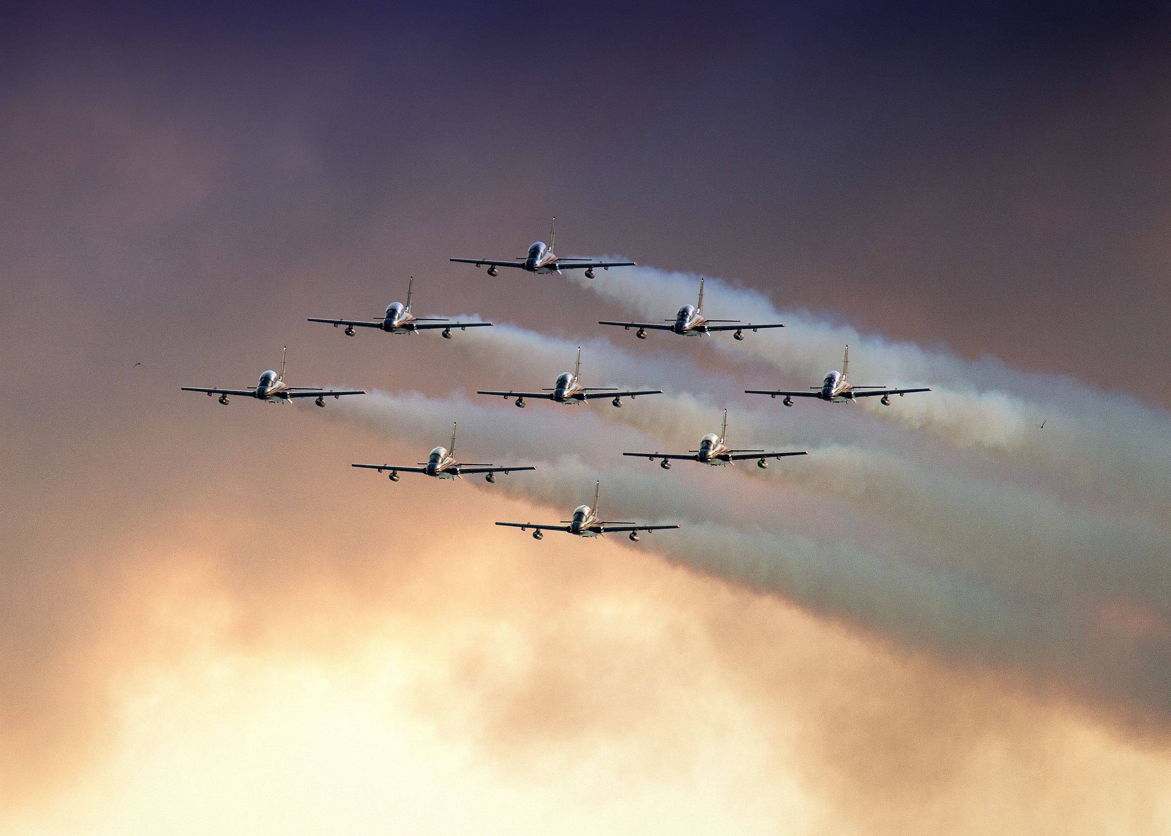 Jesolo Air Extreme 2017 - Frecce Tricolori