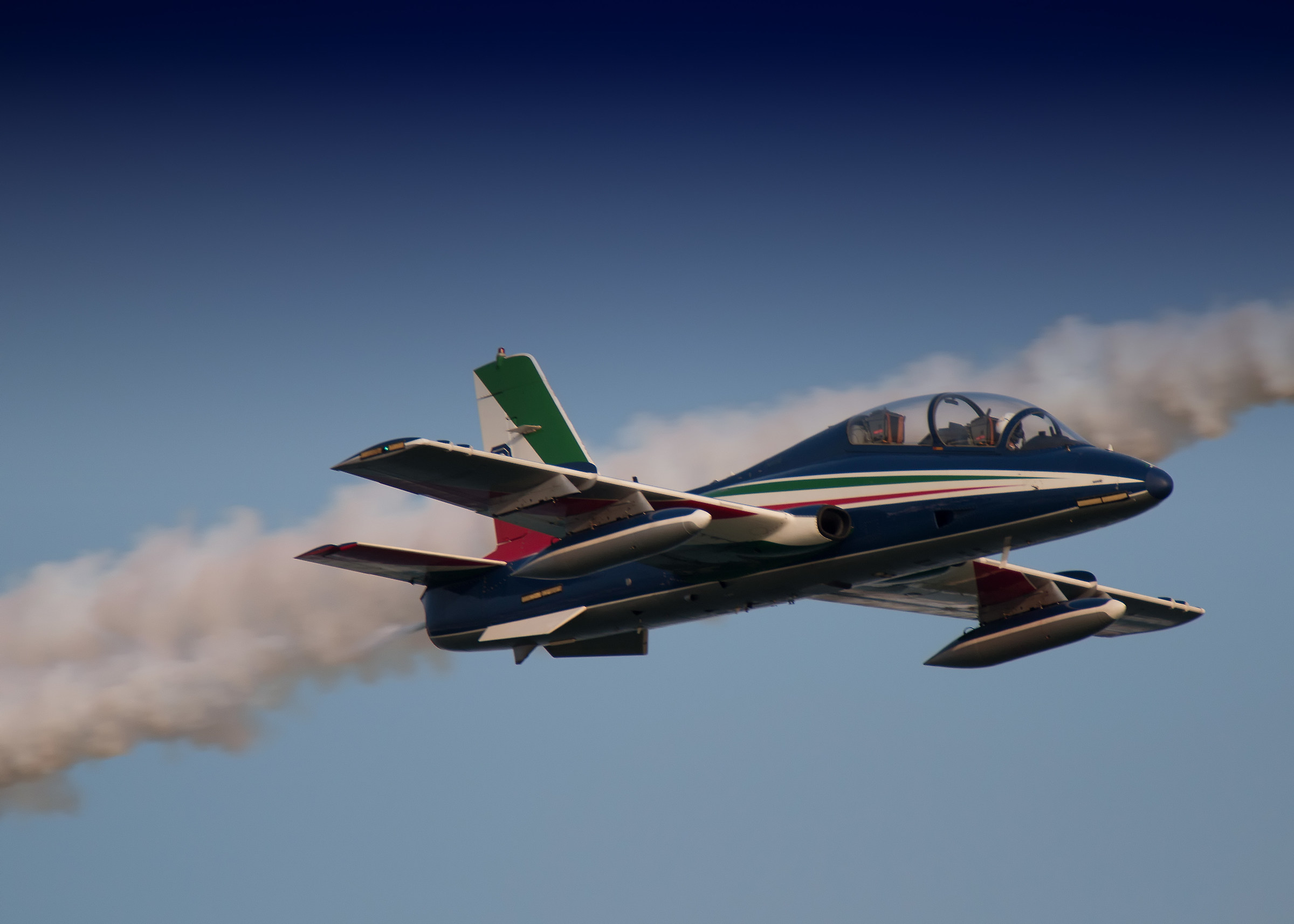 Jesolo Air Extreme 2017 - Frecce Tricolori