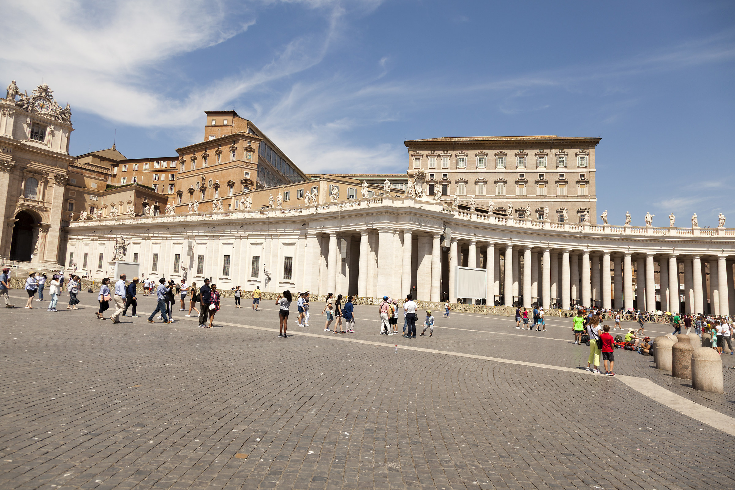 Piazza San Pietro