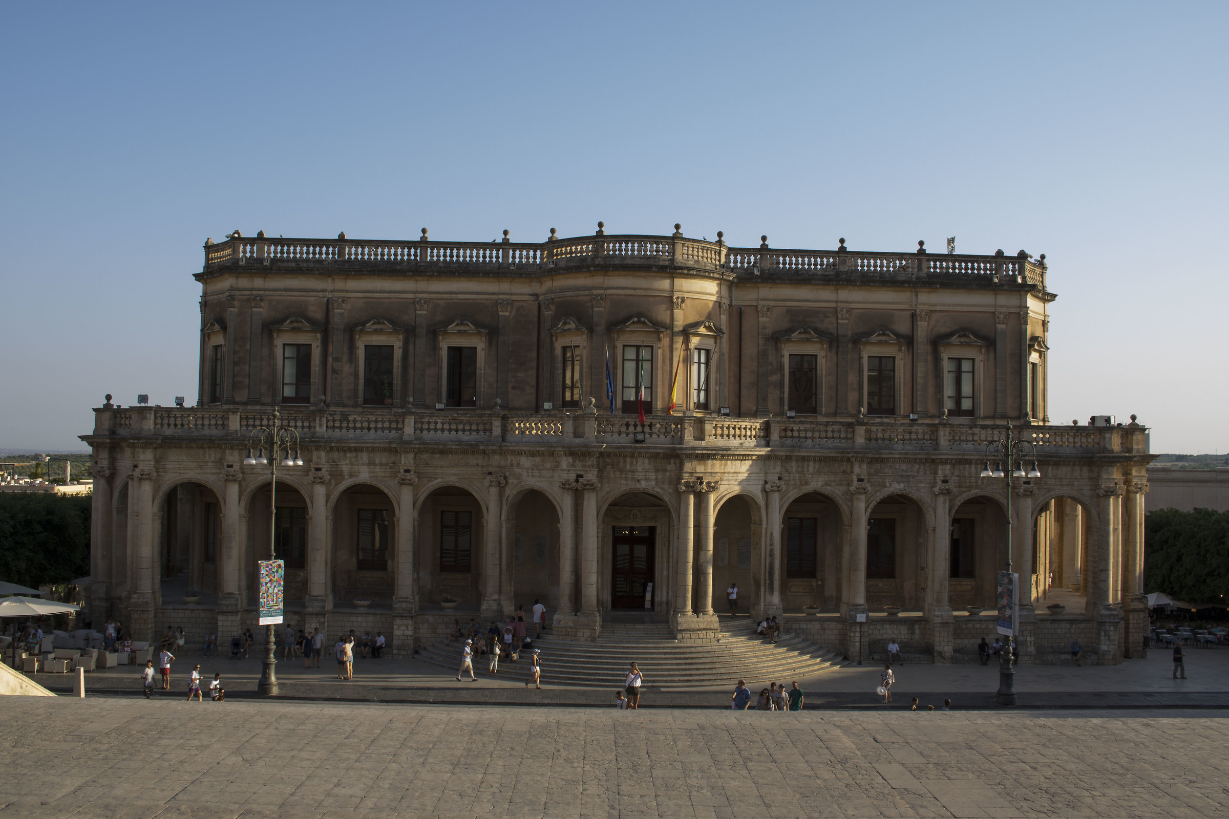 Noto (sr) Town Hall