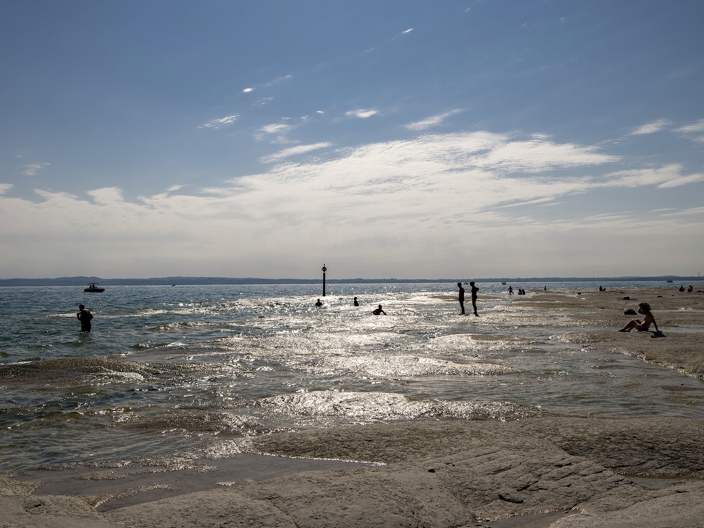 Sirmione -Jamaica Beach