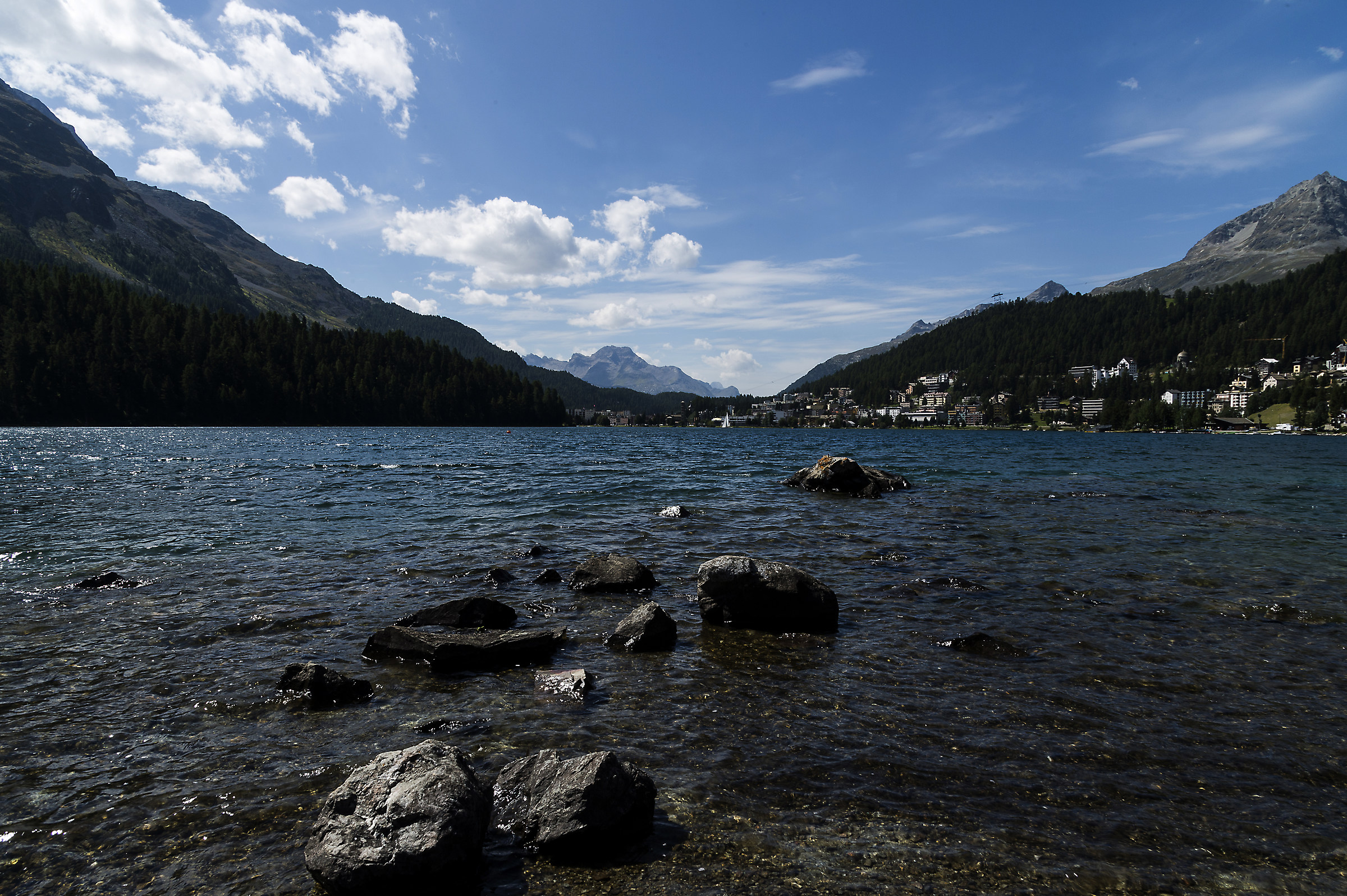 St. Moritzersee