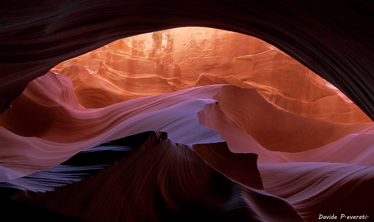 Lower Antelope Canyon