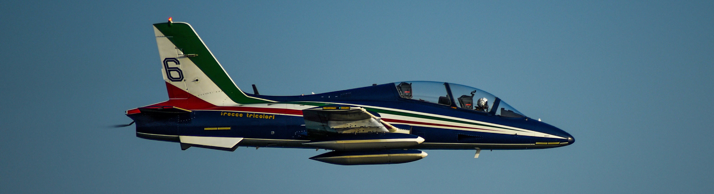 freccia tricolore jesolo 2017