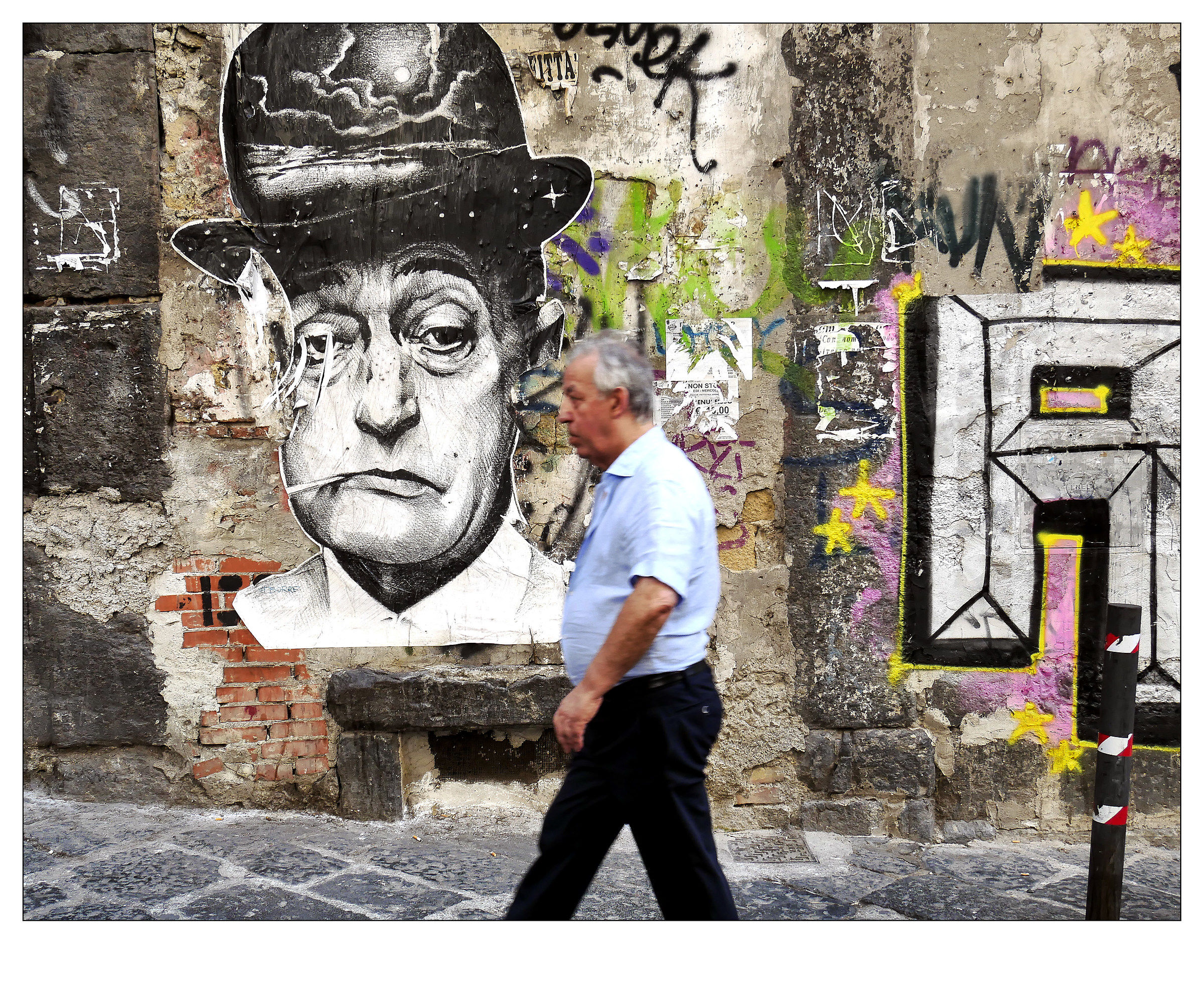 "The prince of laughter" ???