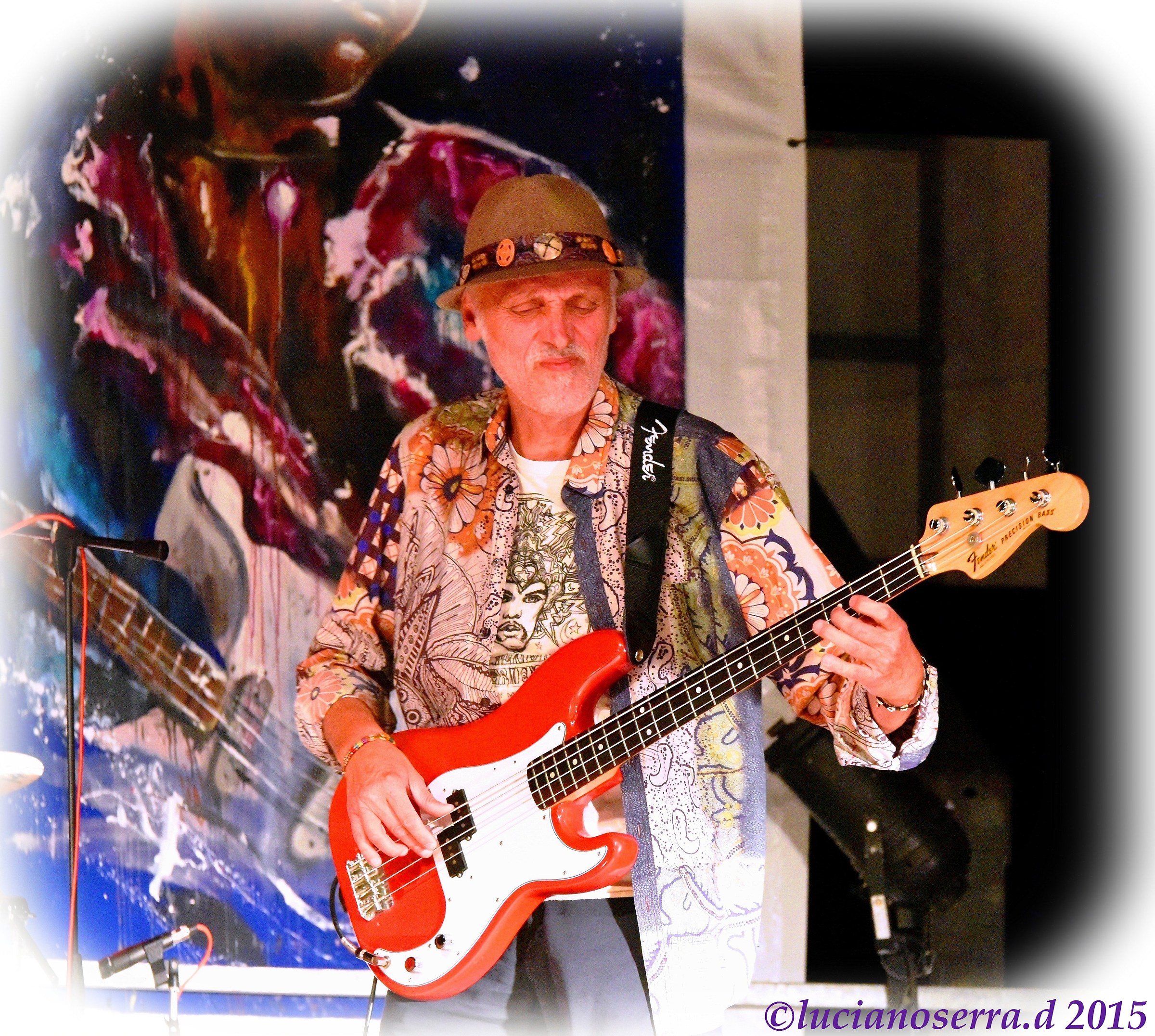 Enrico Menabue... Gipsy Rainbow