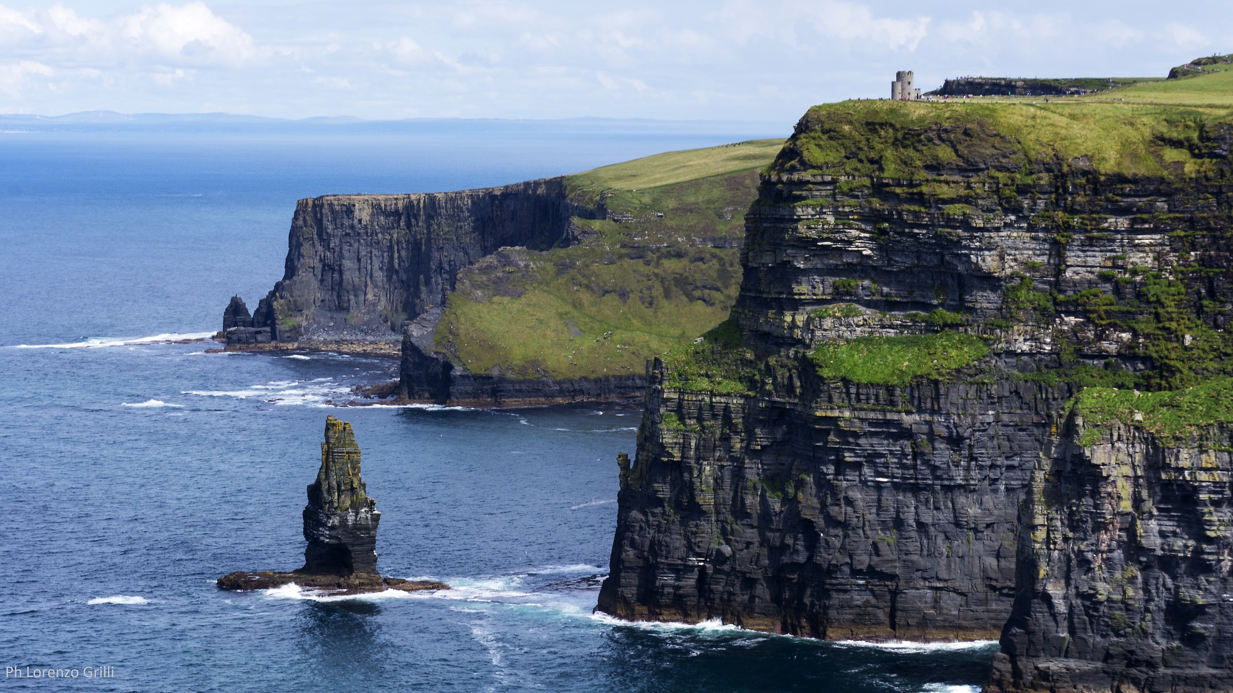 Cliff's of Moher - Ireland