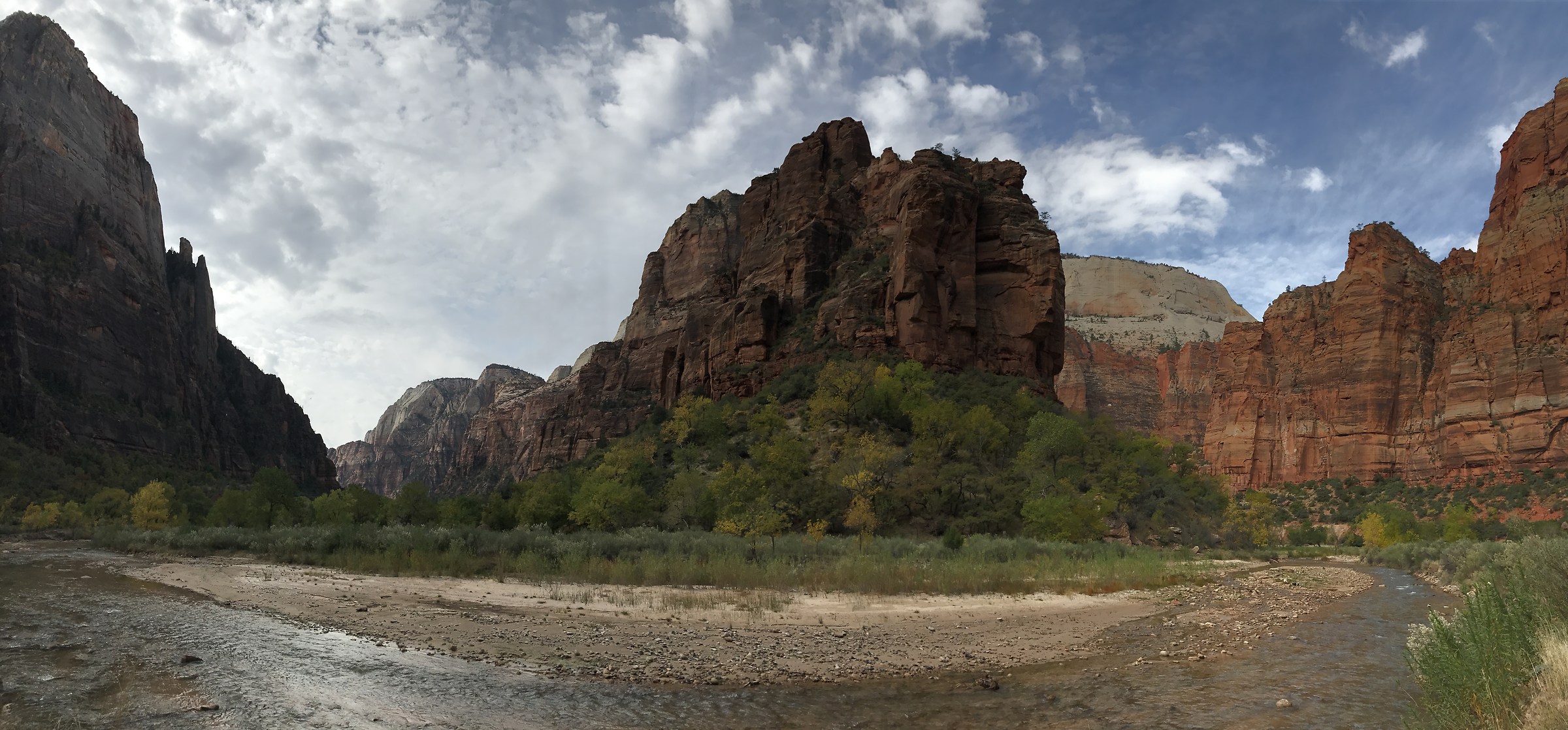Zion Nation Park