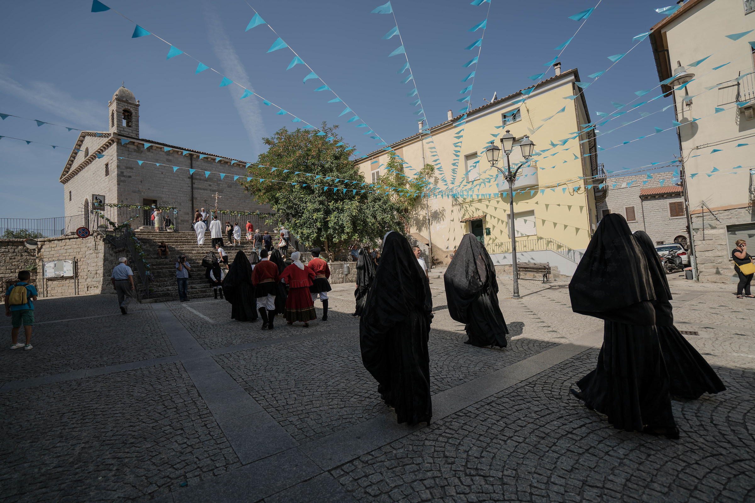 Procession of Our Lady of Boncamin