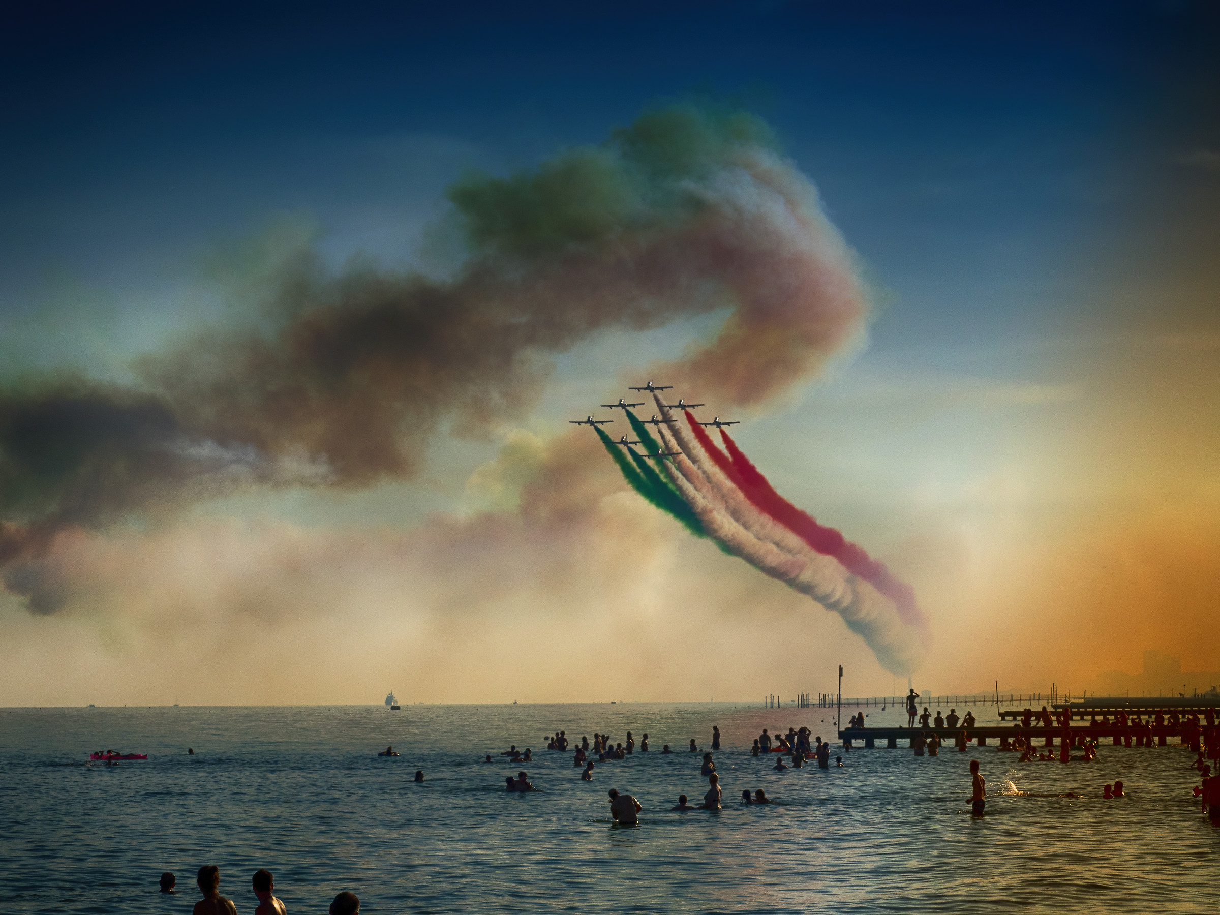Jesolo Air Extreme 2016