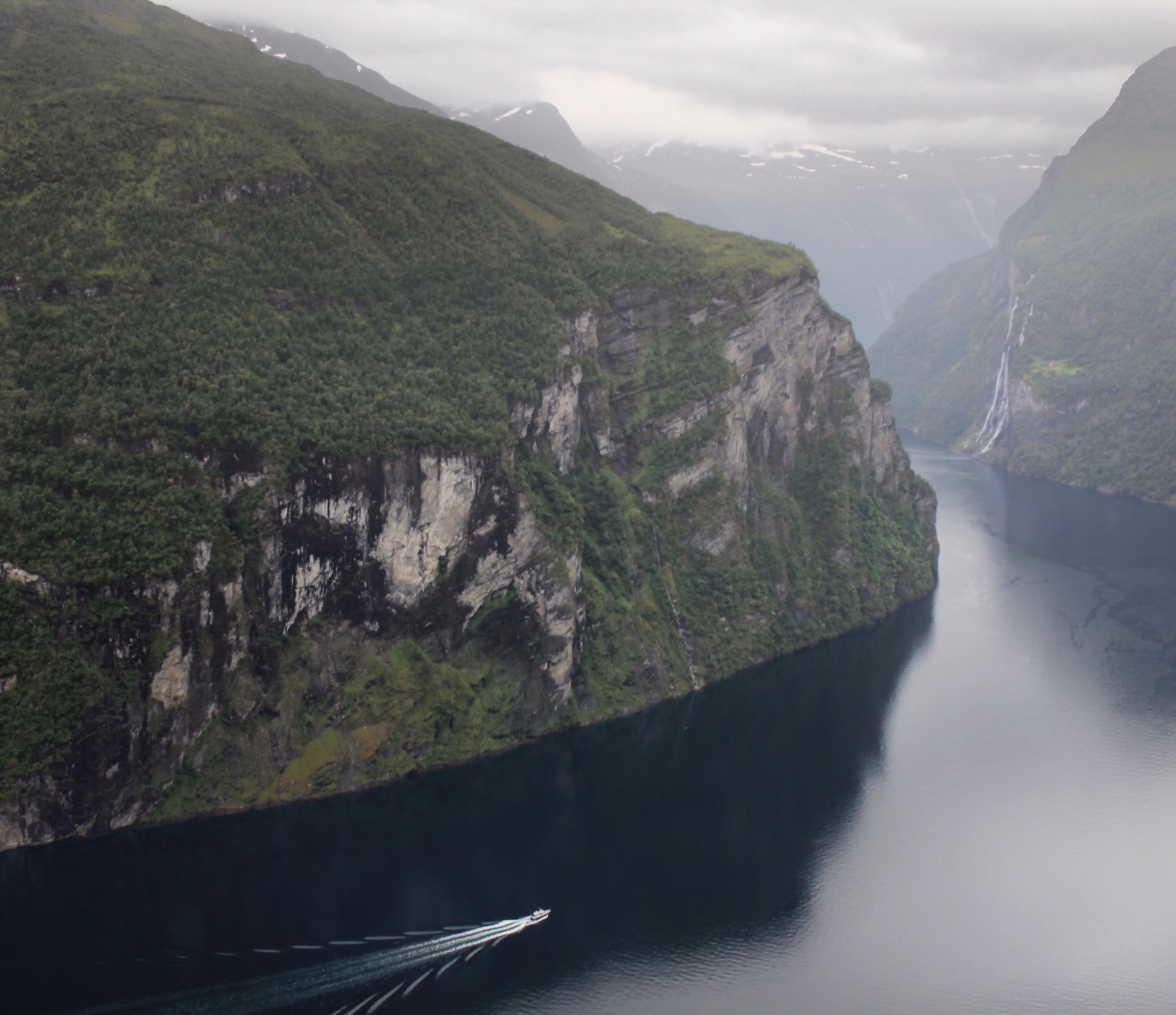 Geirangerfjord